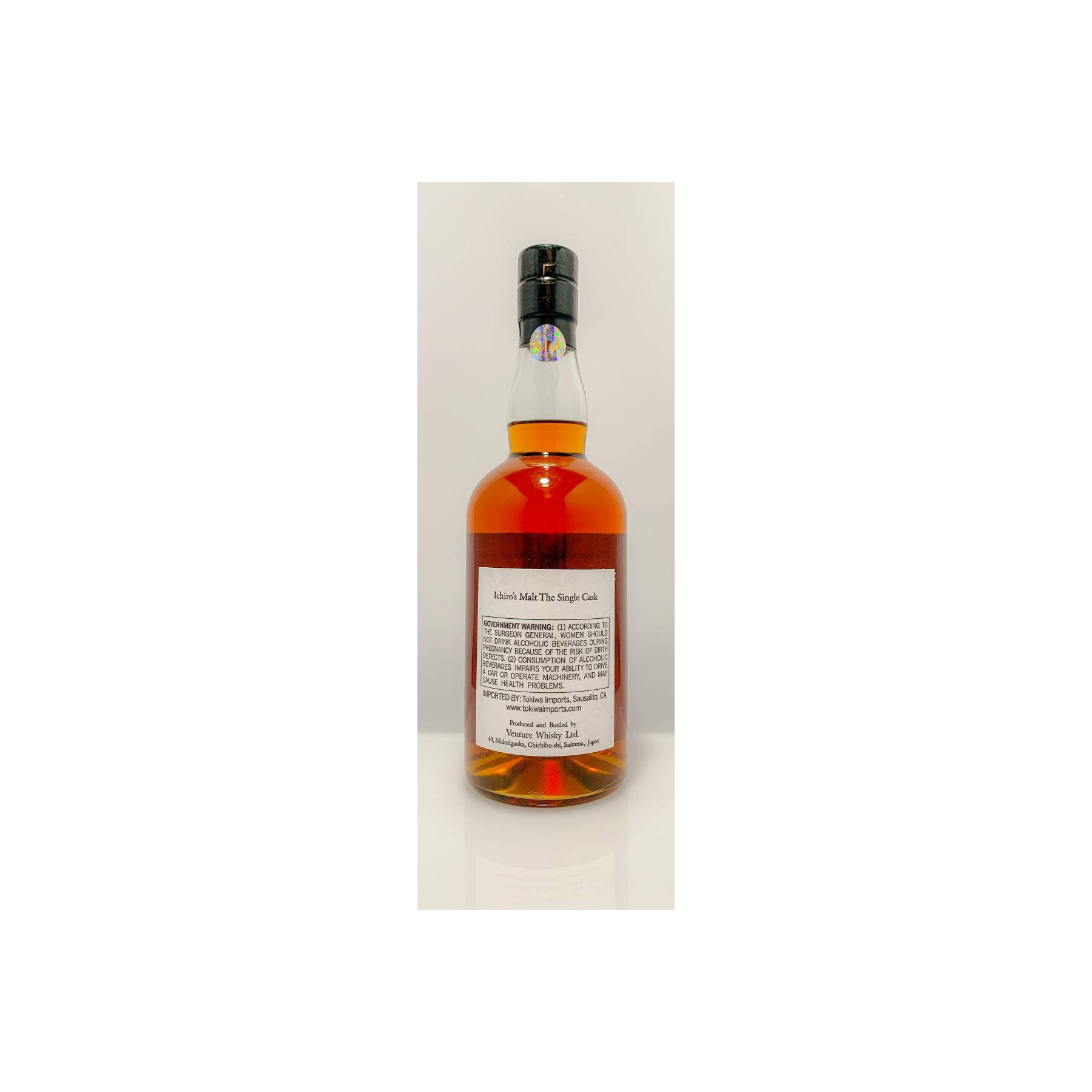 Chichibu 2010 6 Years Single Malt Whisky 3
