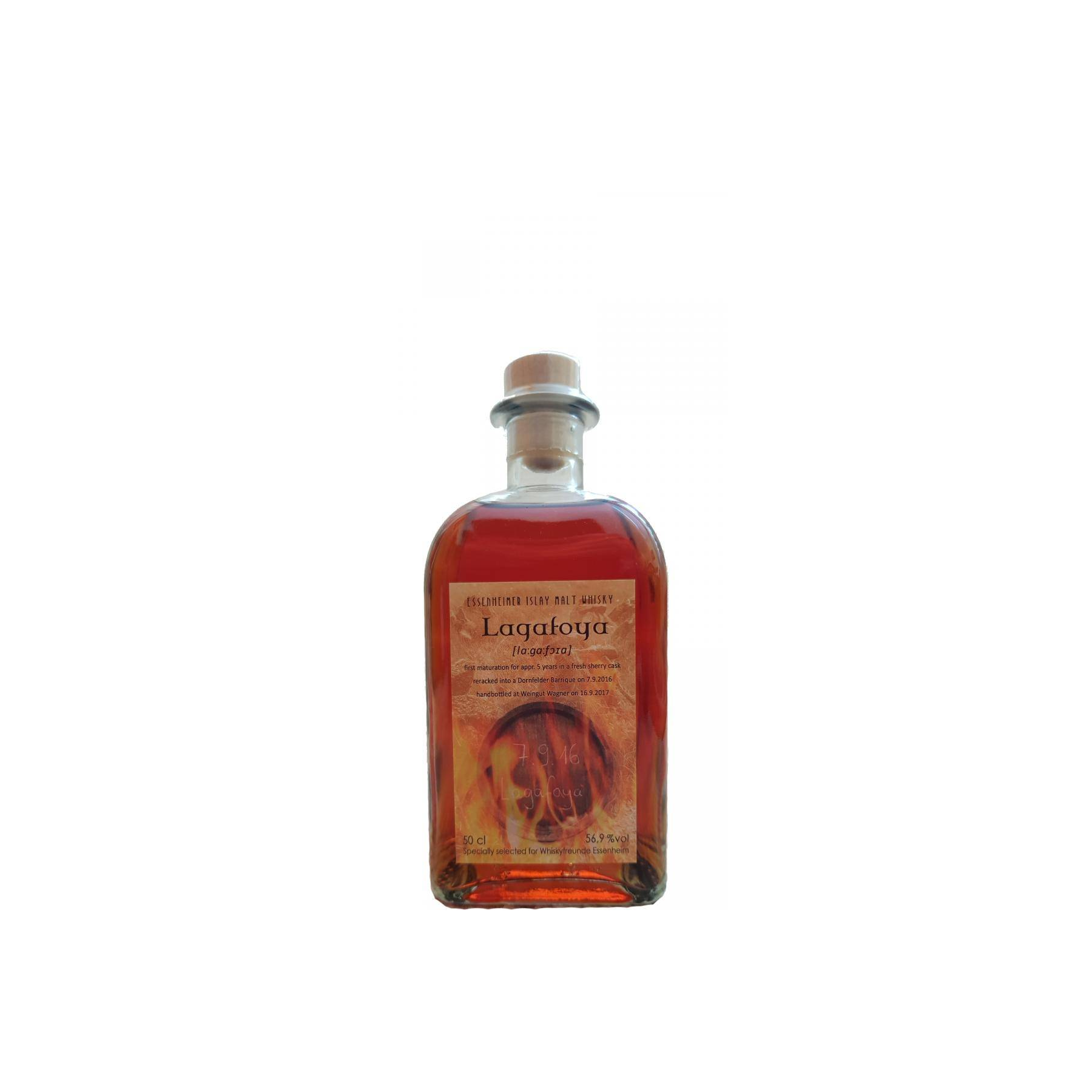 Lagafoya Essenheimer Islay Malt Whisky 2