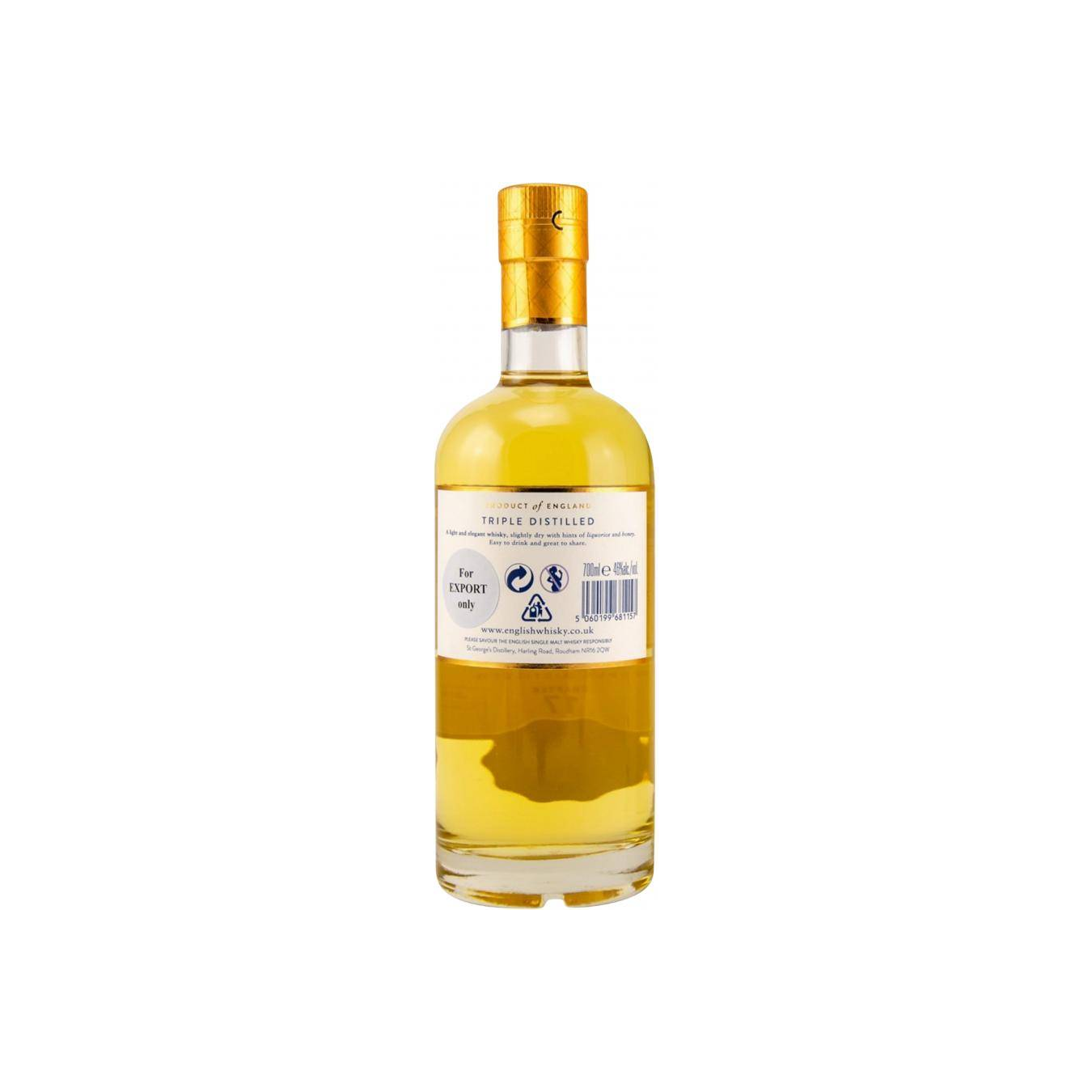 The English Whisky 2012 2