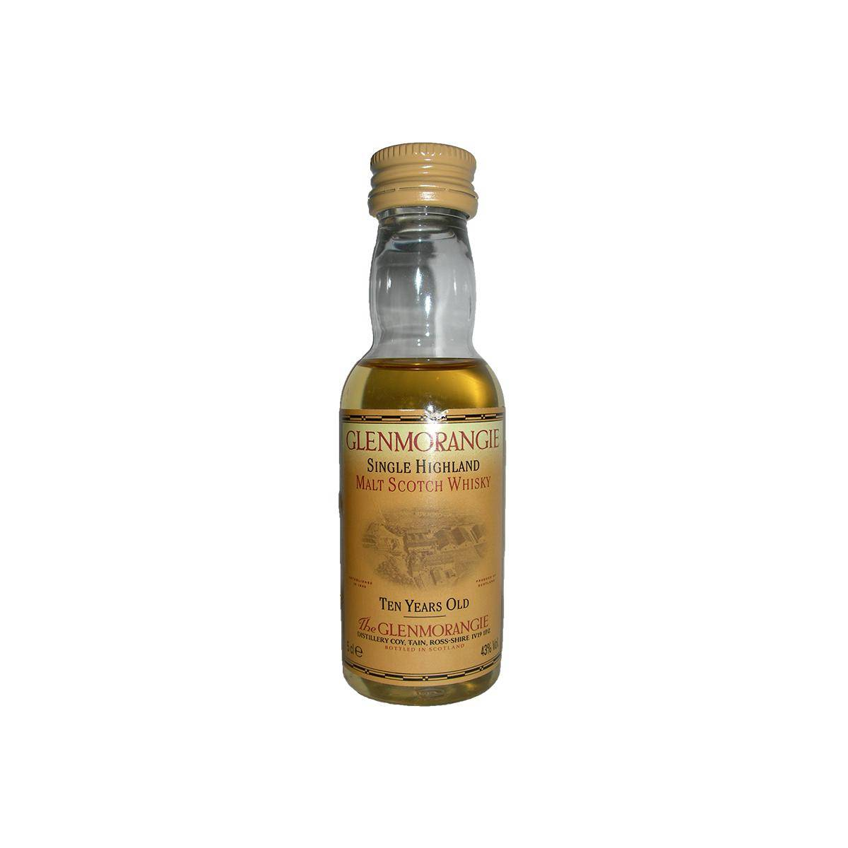Glenmorangie 10 Years Single Malt Whisky 2