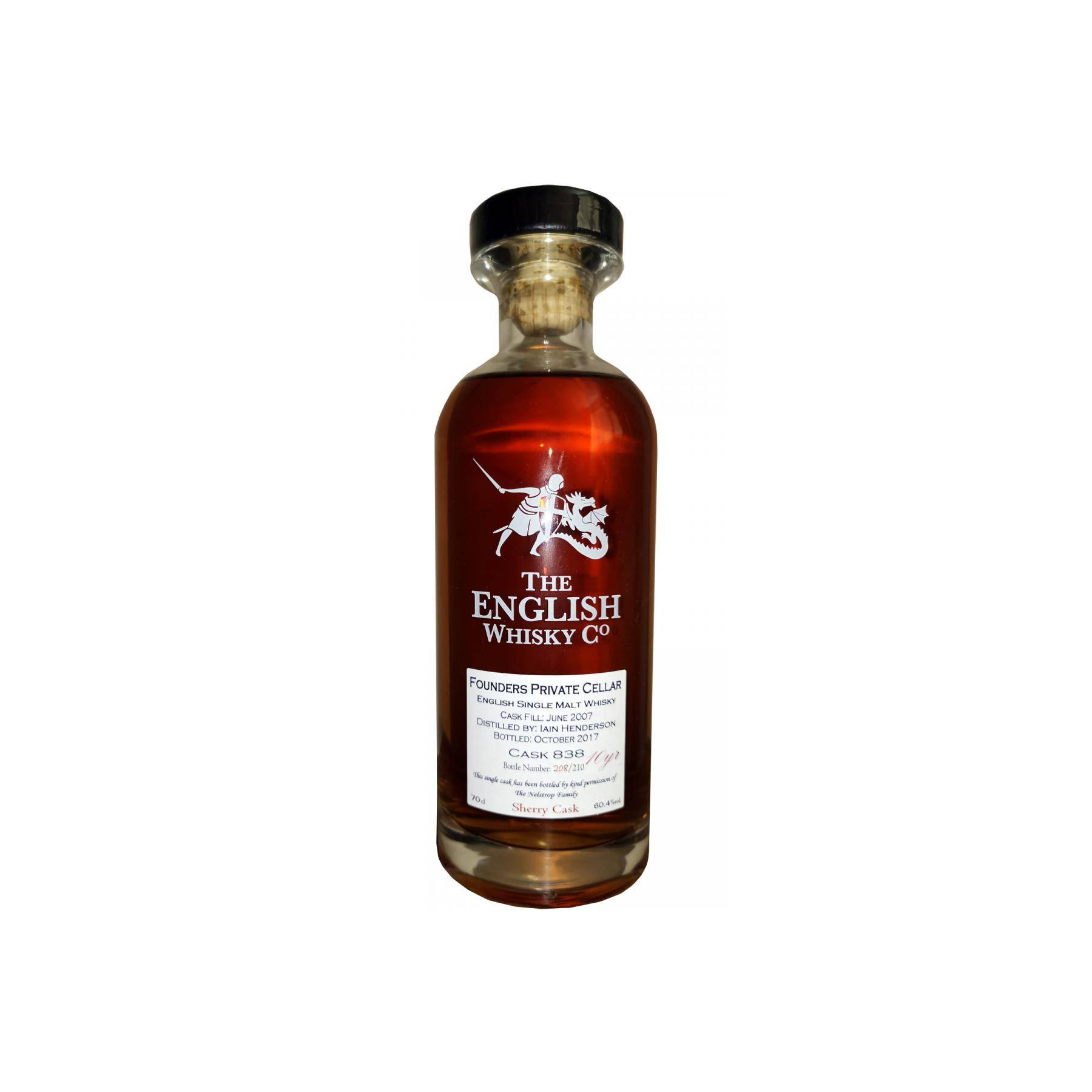 The English Whisky 2007