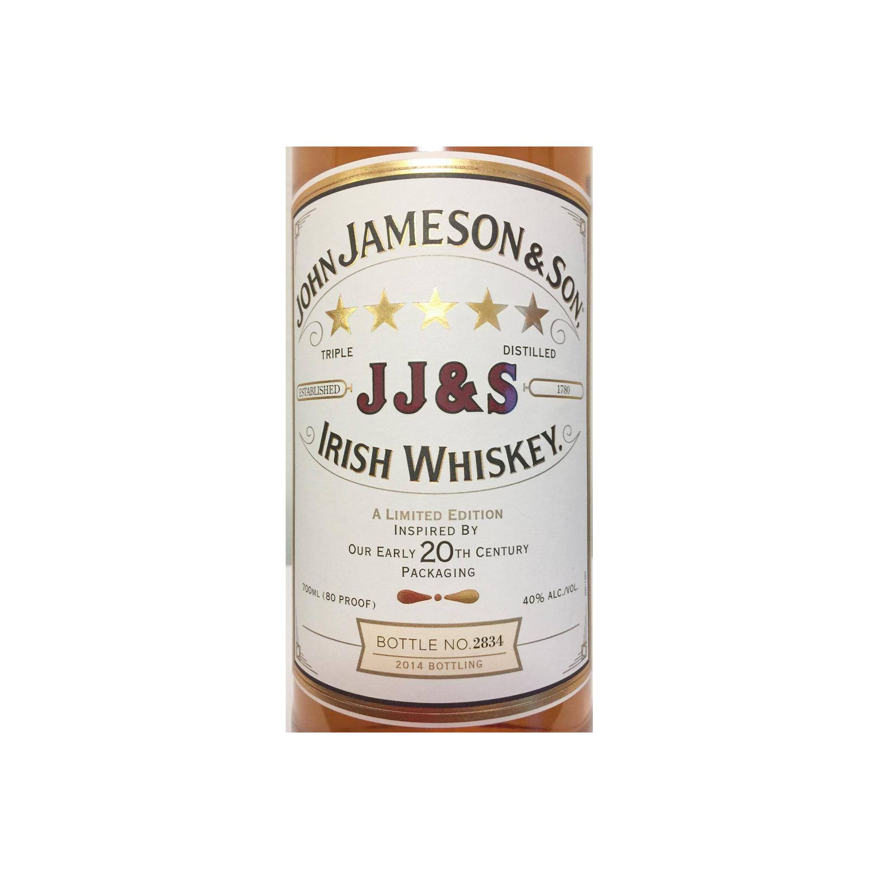 Midleton Single Malt Whisky 2