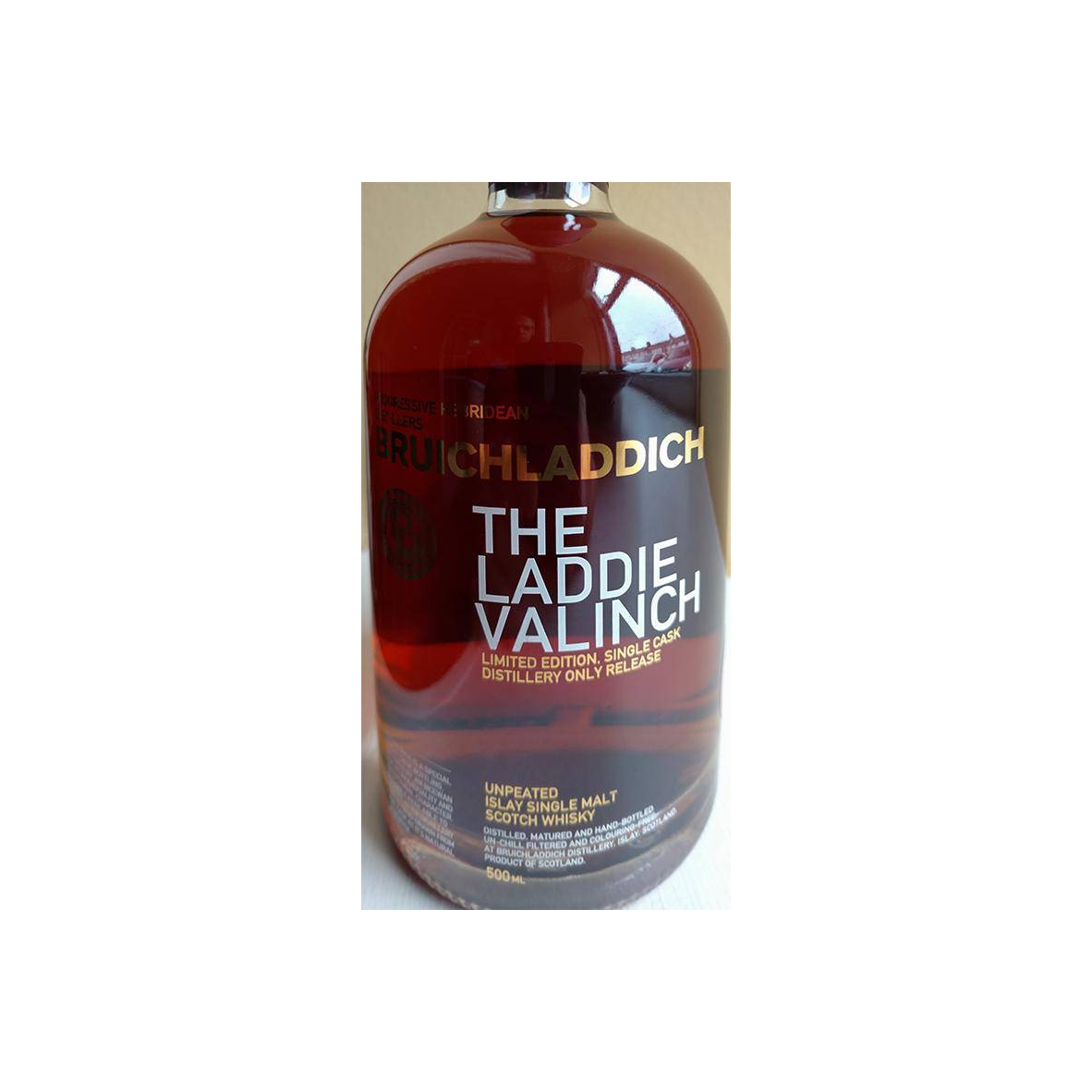 Bruichladdich 2004 12 Years Single Malt Whisky 3