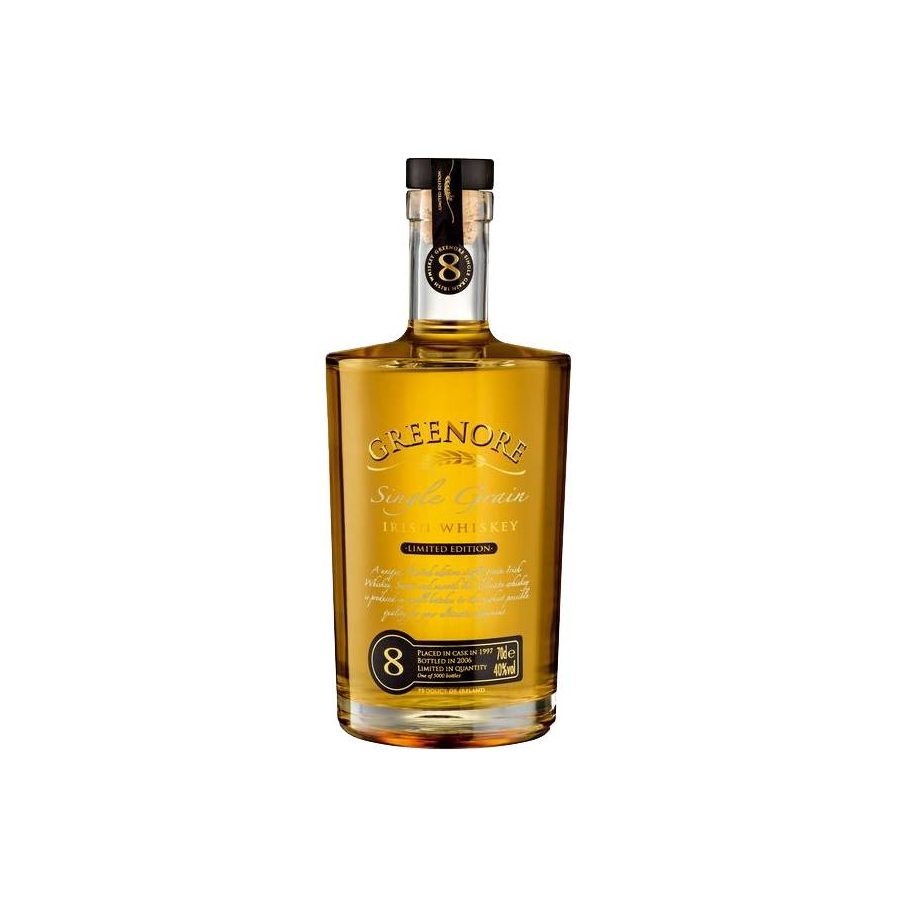 The Scotch Malt Whisky Society Limited Edition 1997 8 Years Single Grain Whisky