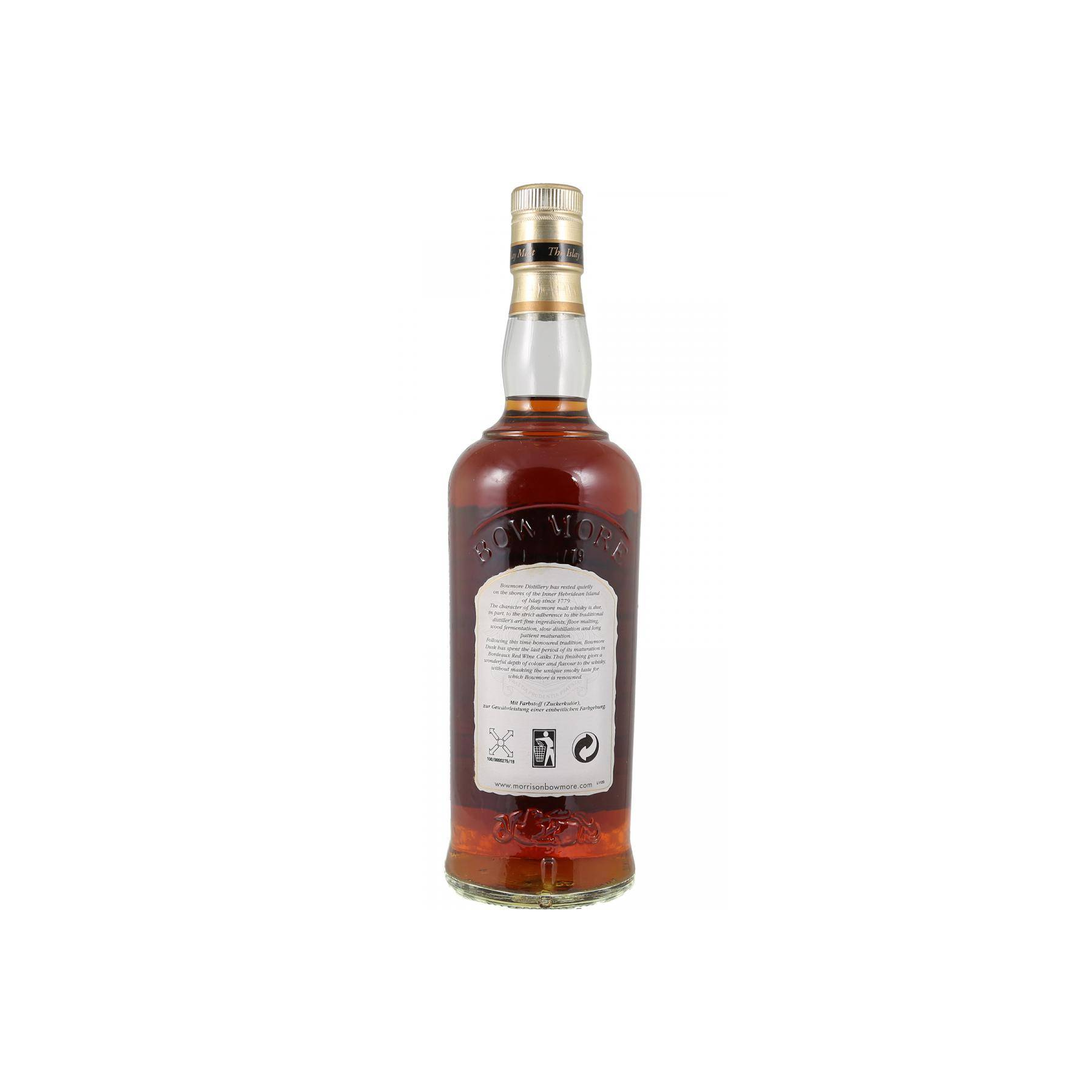 Bowmore Single Malt Whisky 2