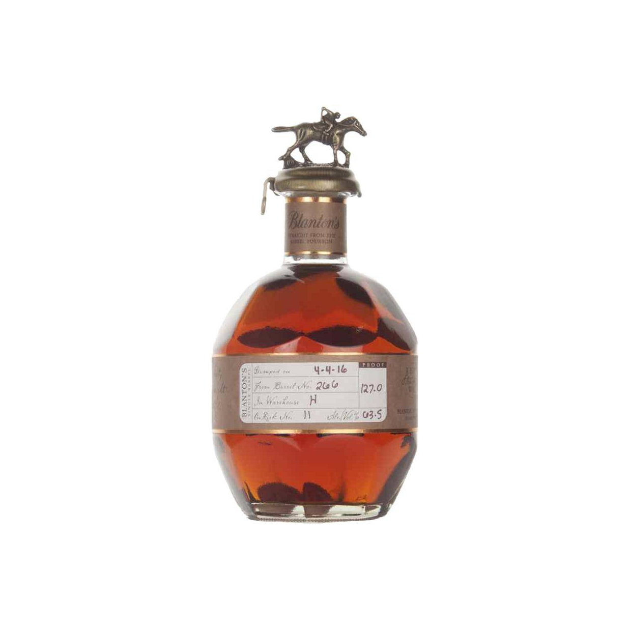 Blanton's Bourbon Whisky