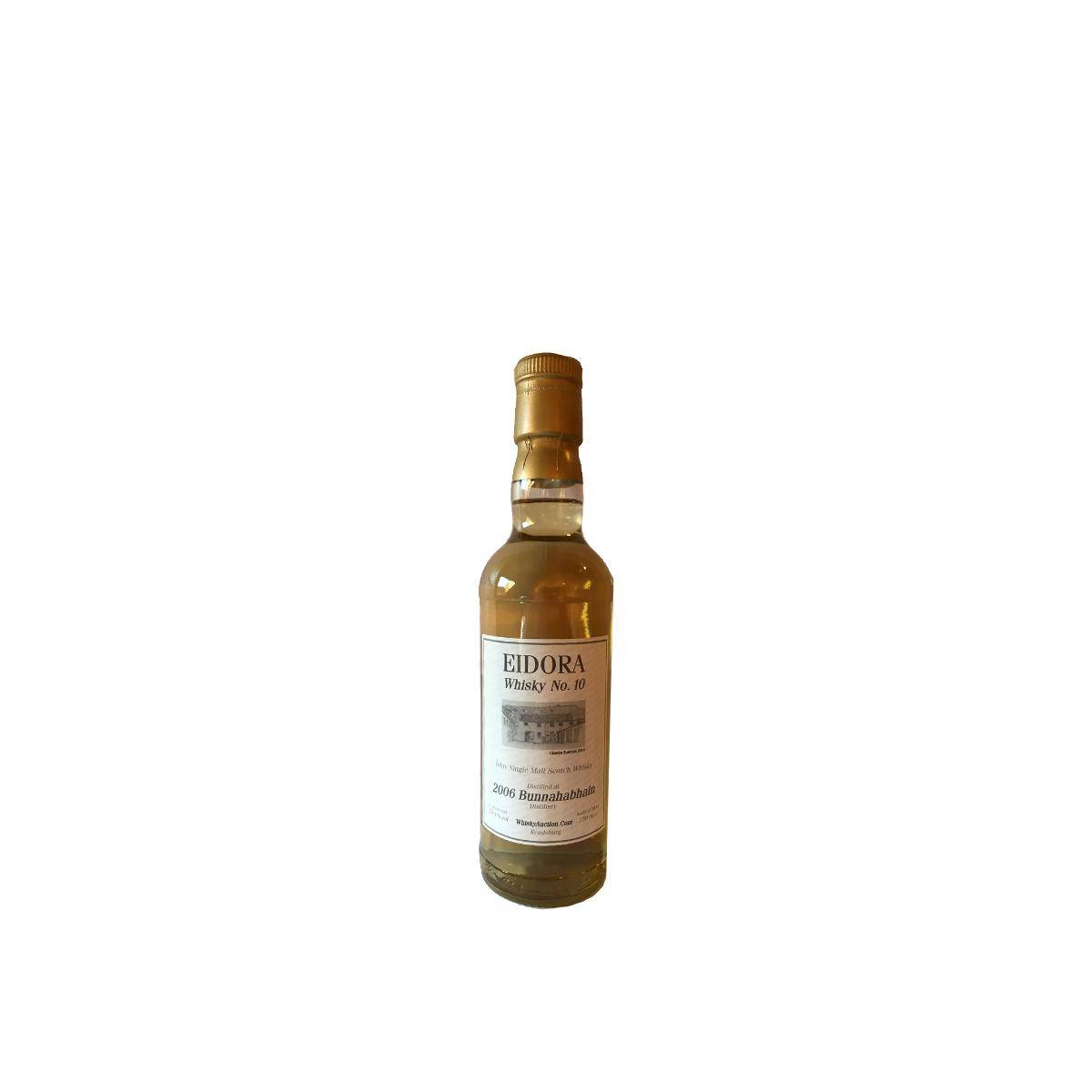 Bunnahabhain 2006 8 Years Single Malt Whisky