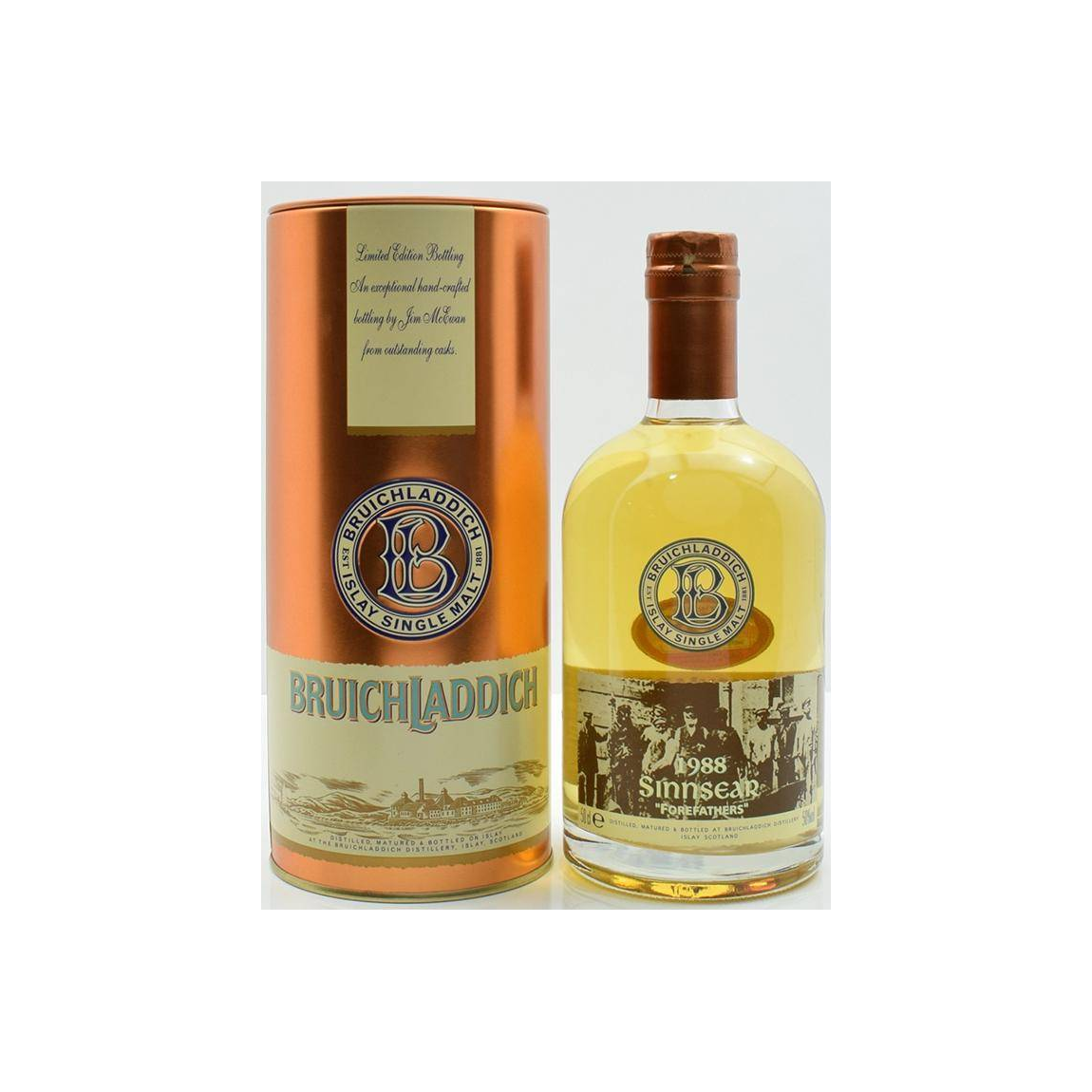 Bruichladdich 1988 15 Years Single Malt Whisky 2