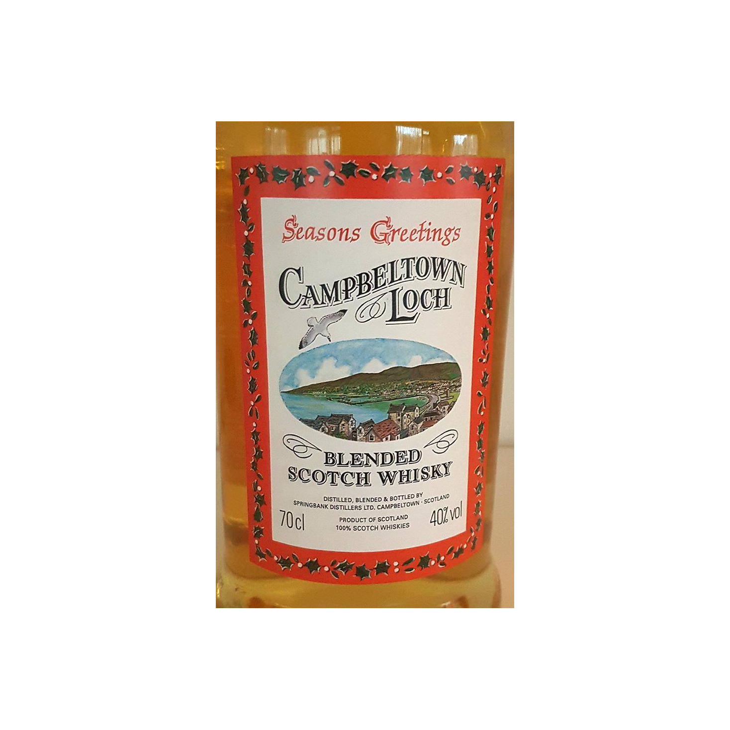 Campbeltown Loch Seasons Greetings SpD 2
