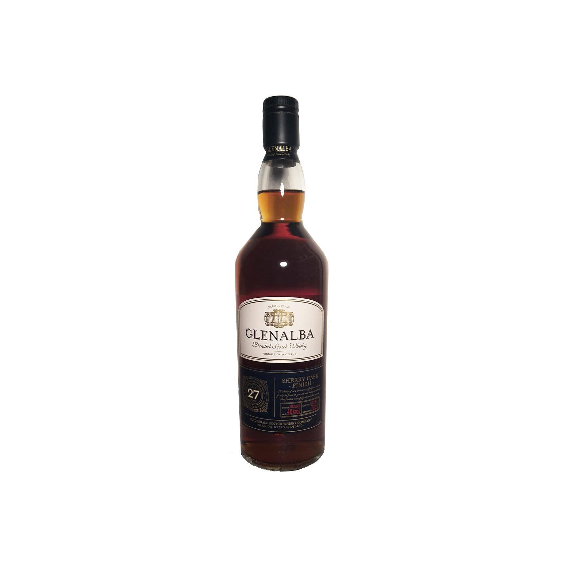 Glenalba 27-year-old Cd