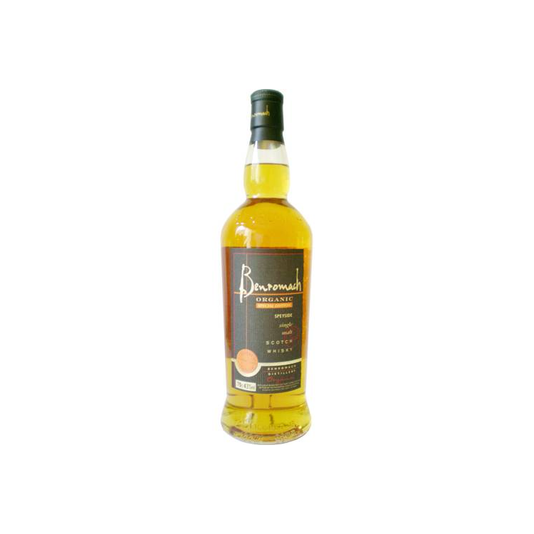 Benromach Single Malt Whisky