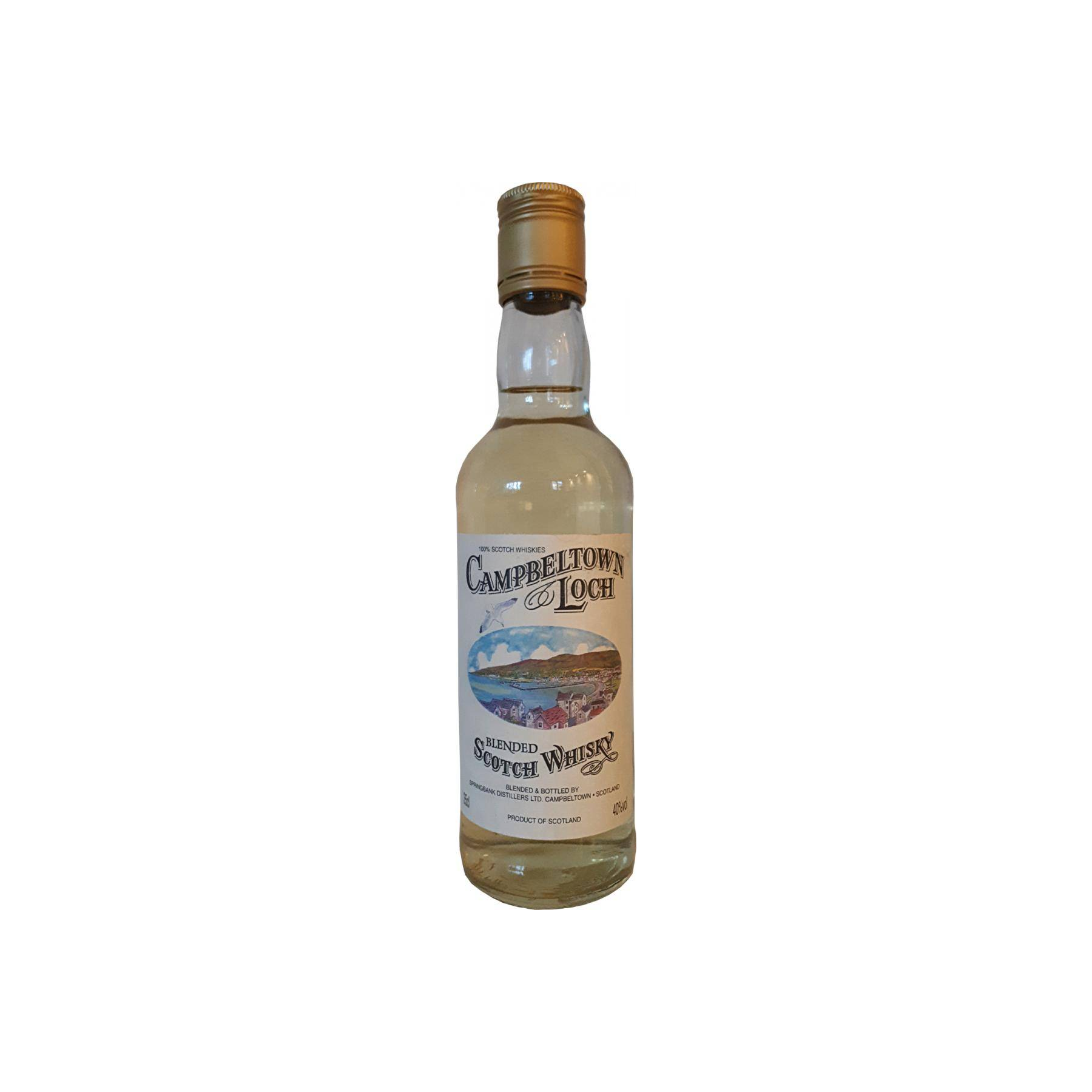 Campbeltown Loch Blended Scotch Whisky SpD 2