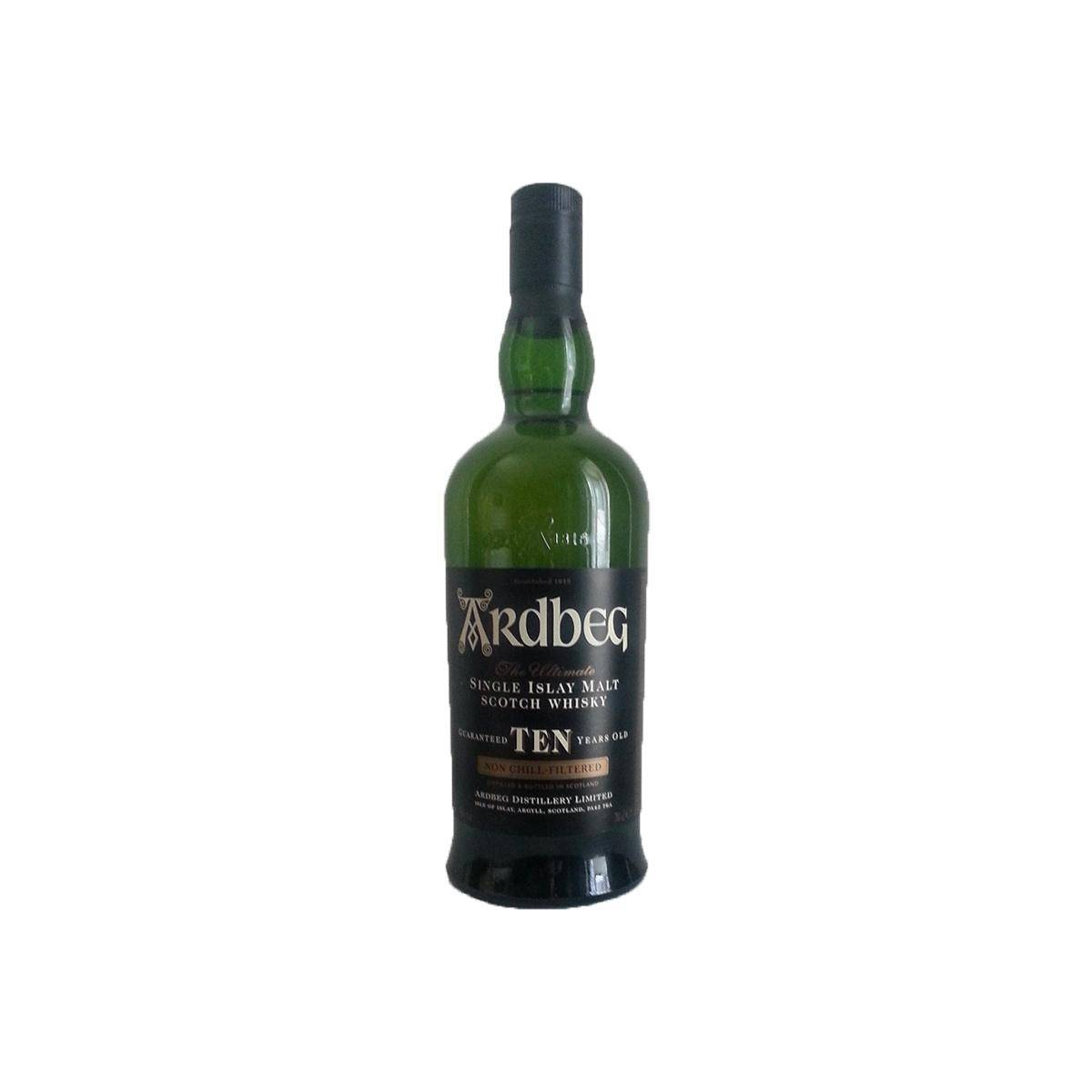 Ardbeg 10 Years Single Malt Whisky 3