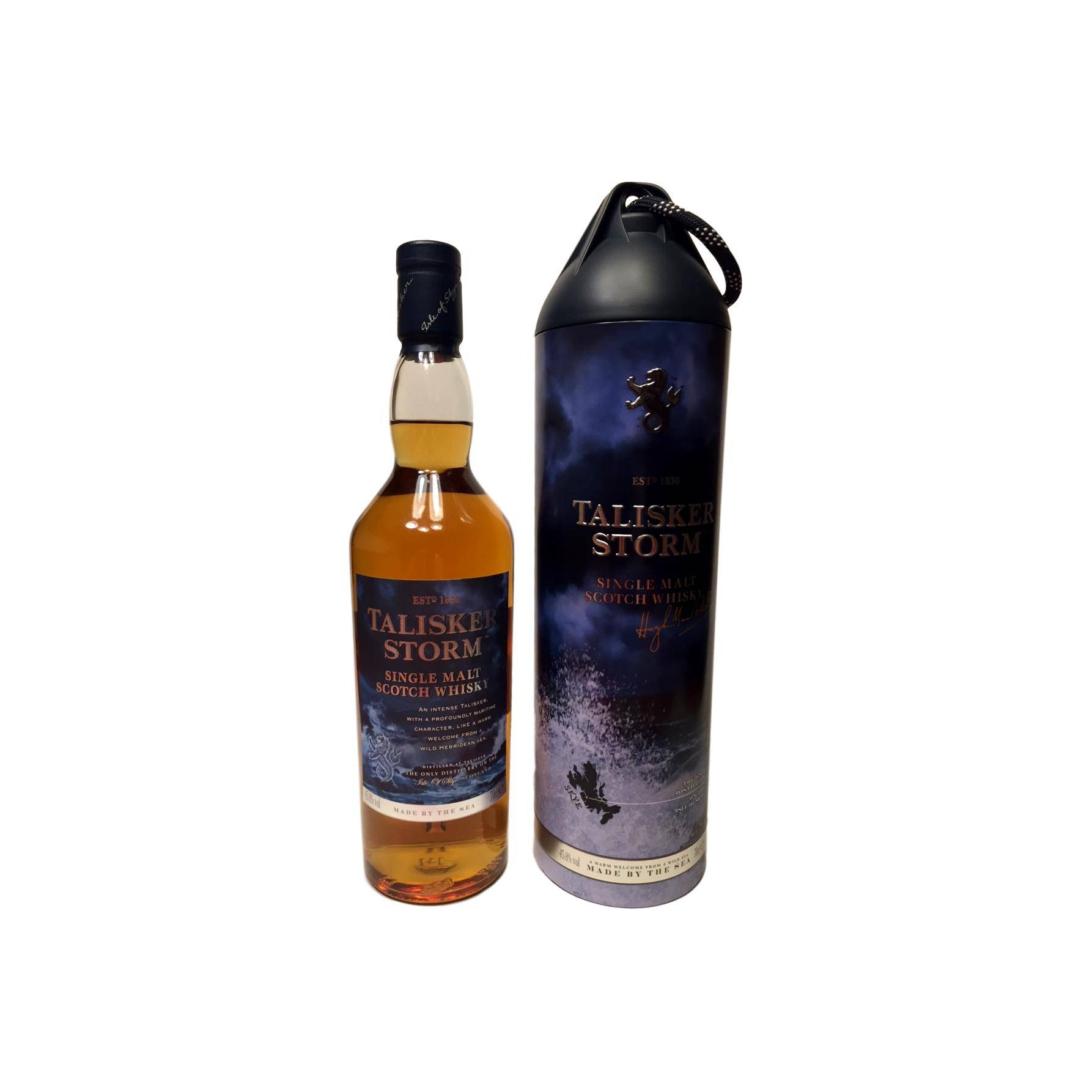 Talisker Single Malt Whisky 2