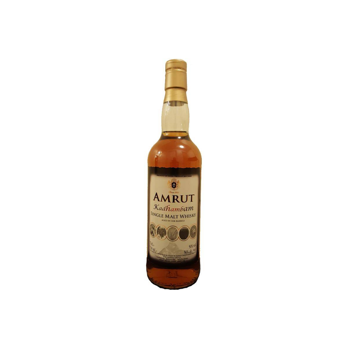 Amrut Single Malt Whisky