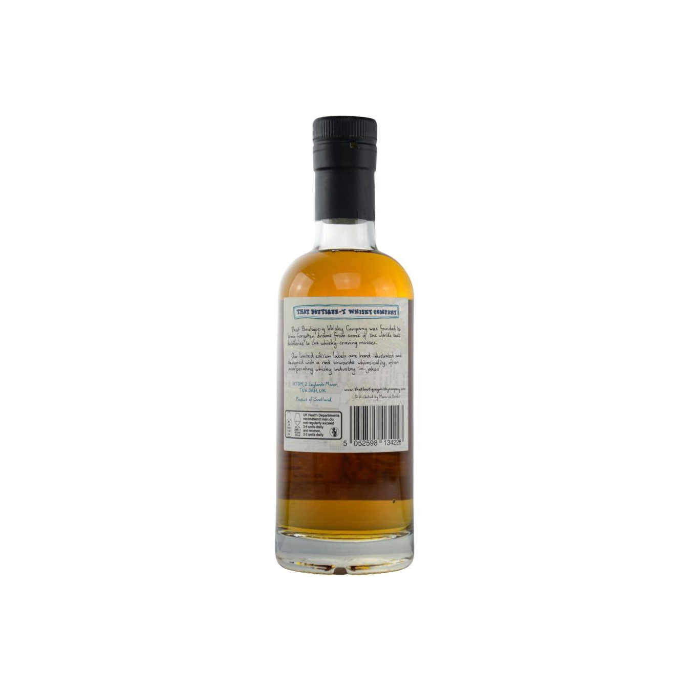 Bunnahabhain 35 Years Single Malt Whisky 3