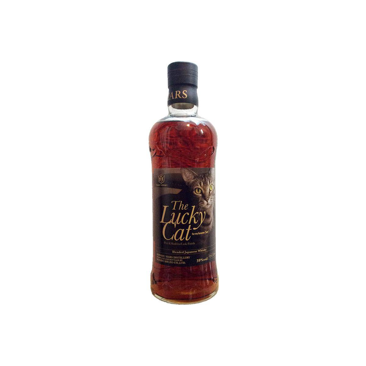 Marshall's Blended Malt Whisky