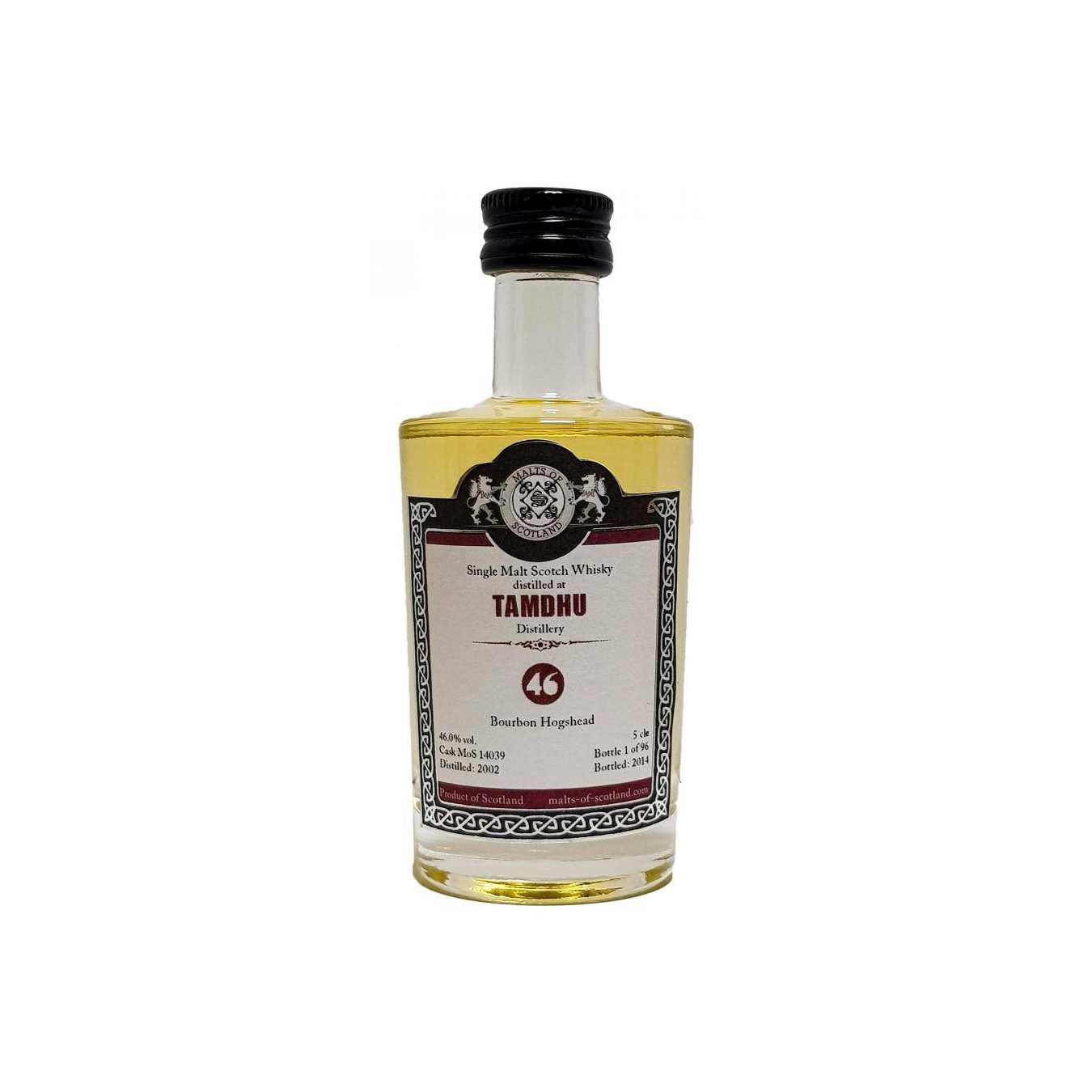 Tamdhu 2002 12 Years Single Malt Whisky 2