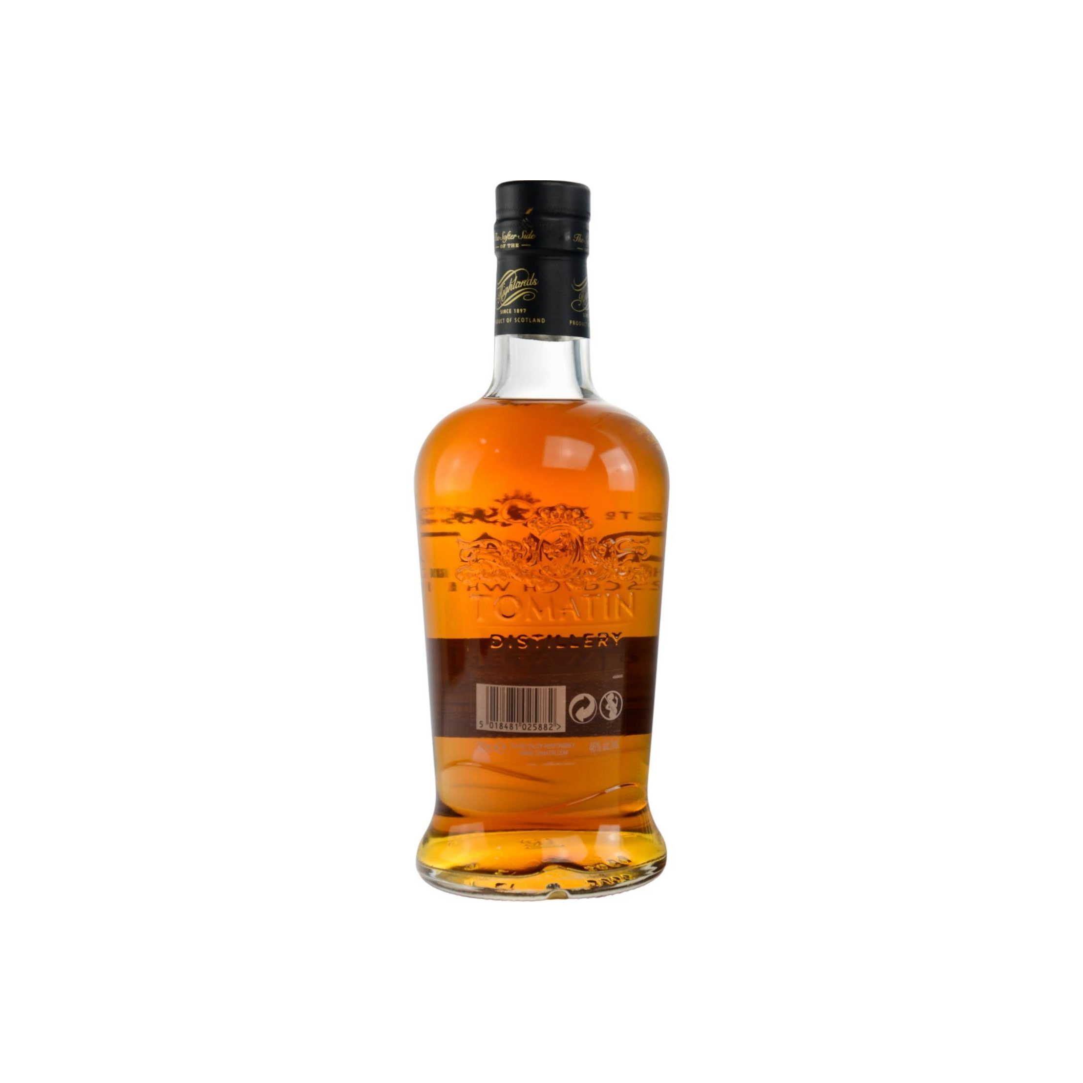 Tomatin Limited Edition Single Malt Whisky 2
