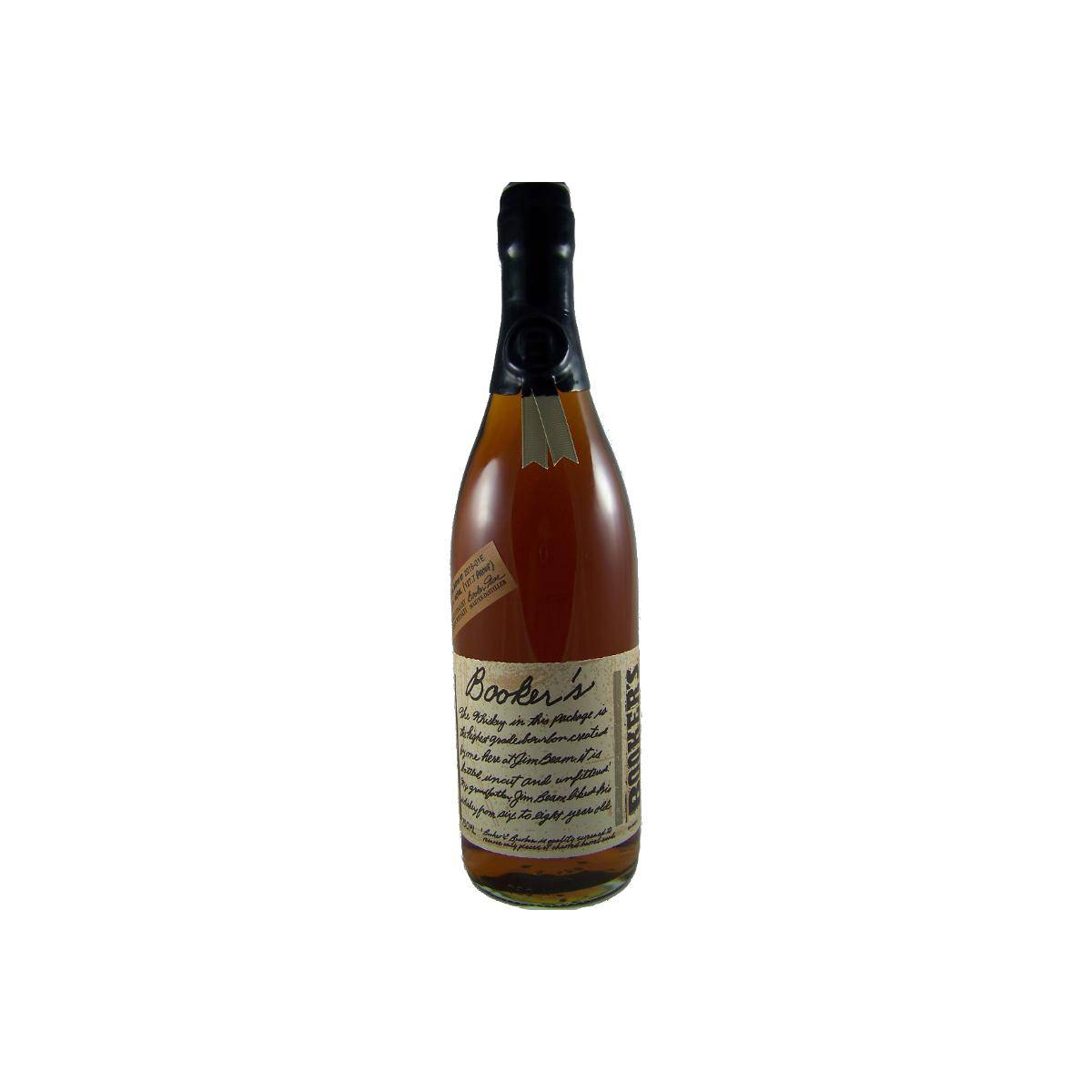 Booker's 6 Years Bourbon Whisky