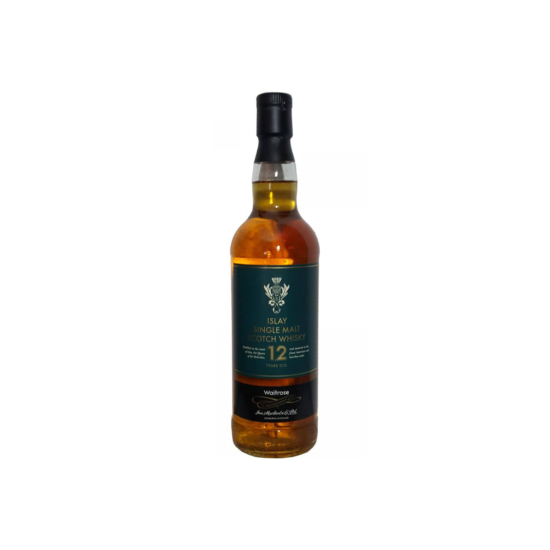 Ian Macleod 12 Years Single Malt Whisky