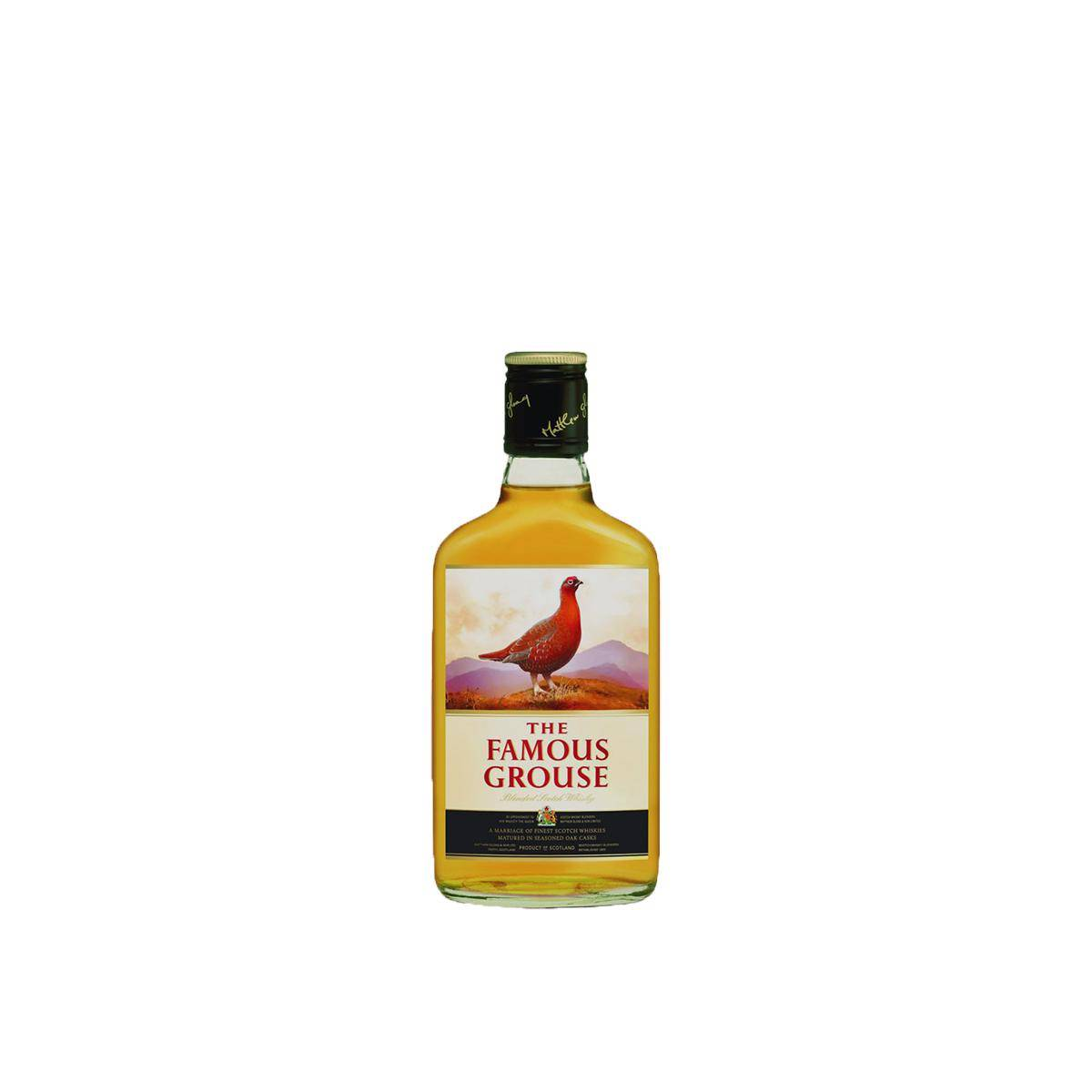 The Famous Grouse Blended Scotch Whisky