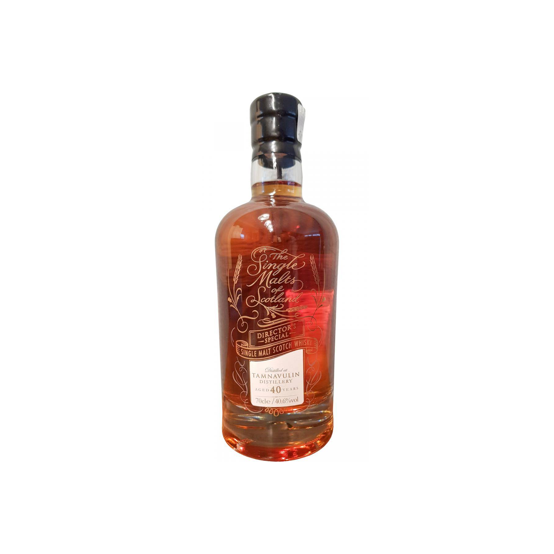 Tamnavulin 40 Years Single Malt Whisky
