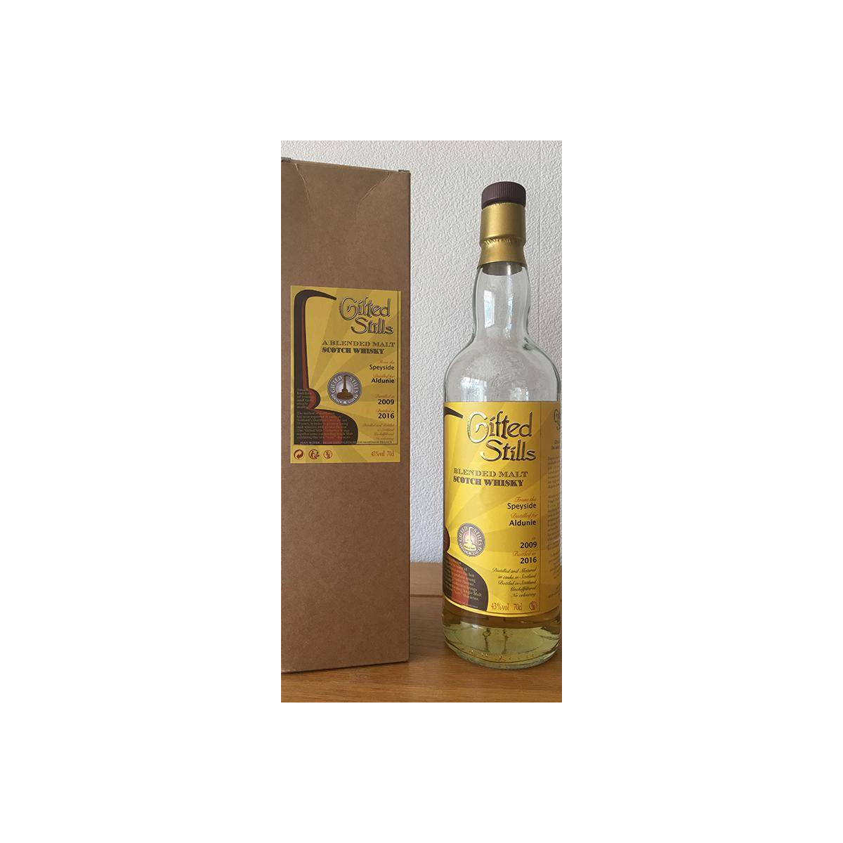 Blended Malt Scotch Whisky 2009 JB