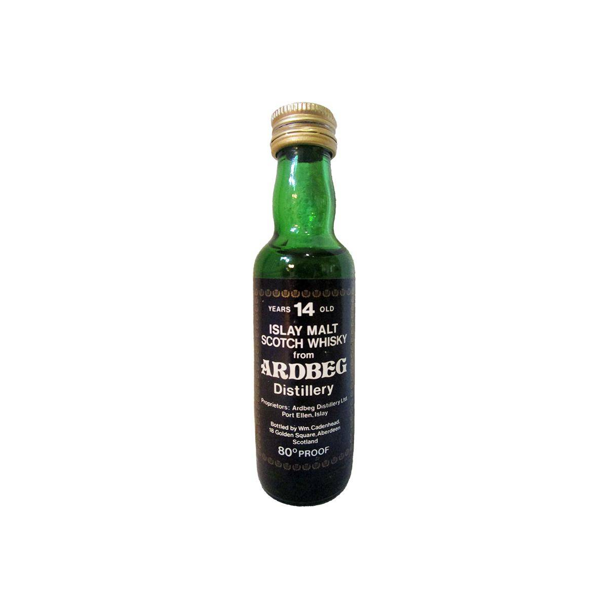 Ardbeg 14 Years Single Malt Whisky 2