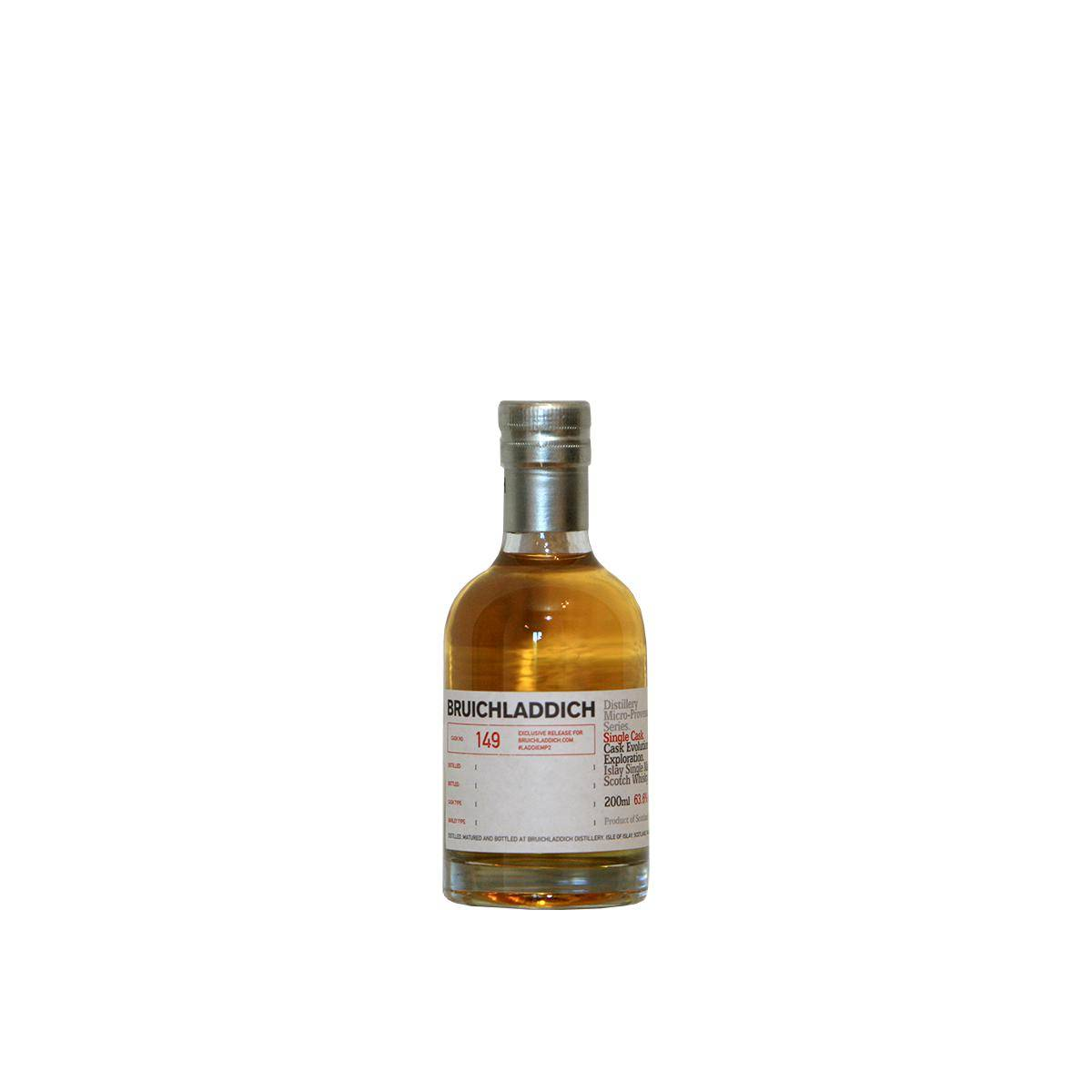 Bruichladdich 2005 10 Years Single Malt Whisky 2