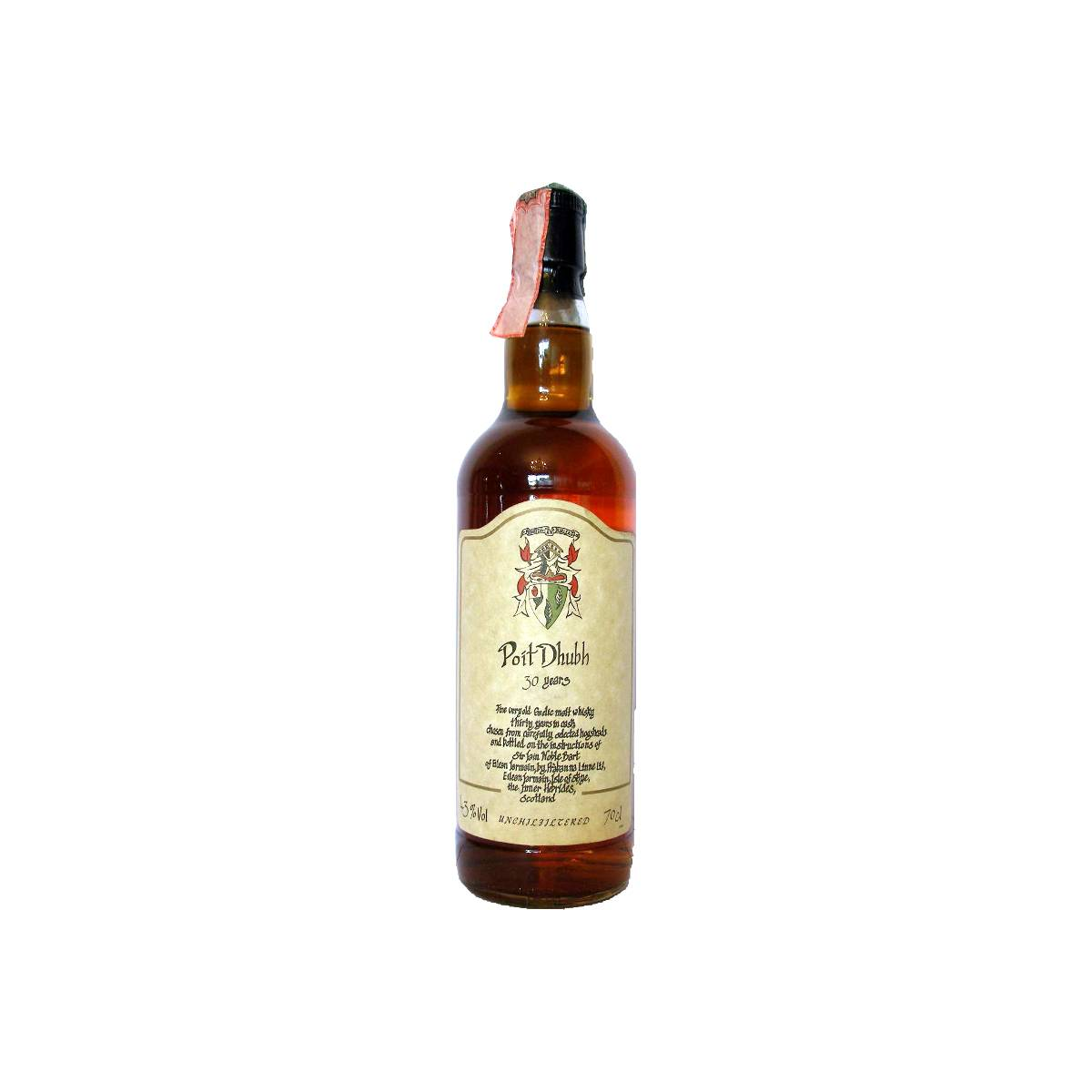 Pràban na Linne 30 Years Blended Malt Whisky