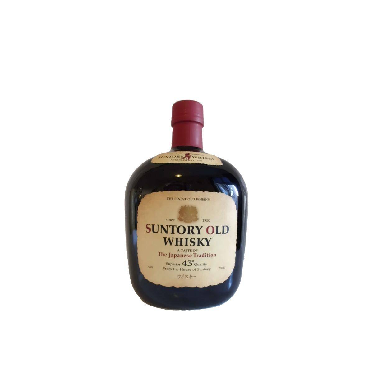 Suntory Blended Whisky