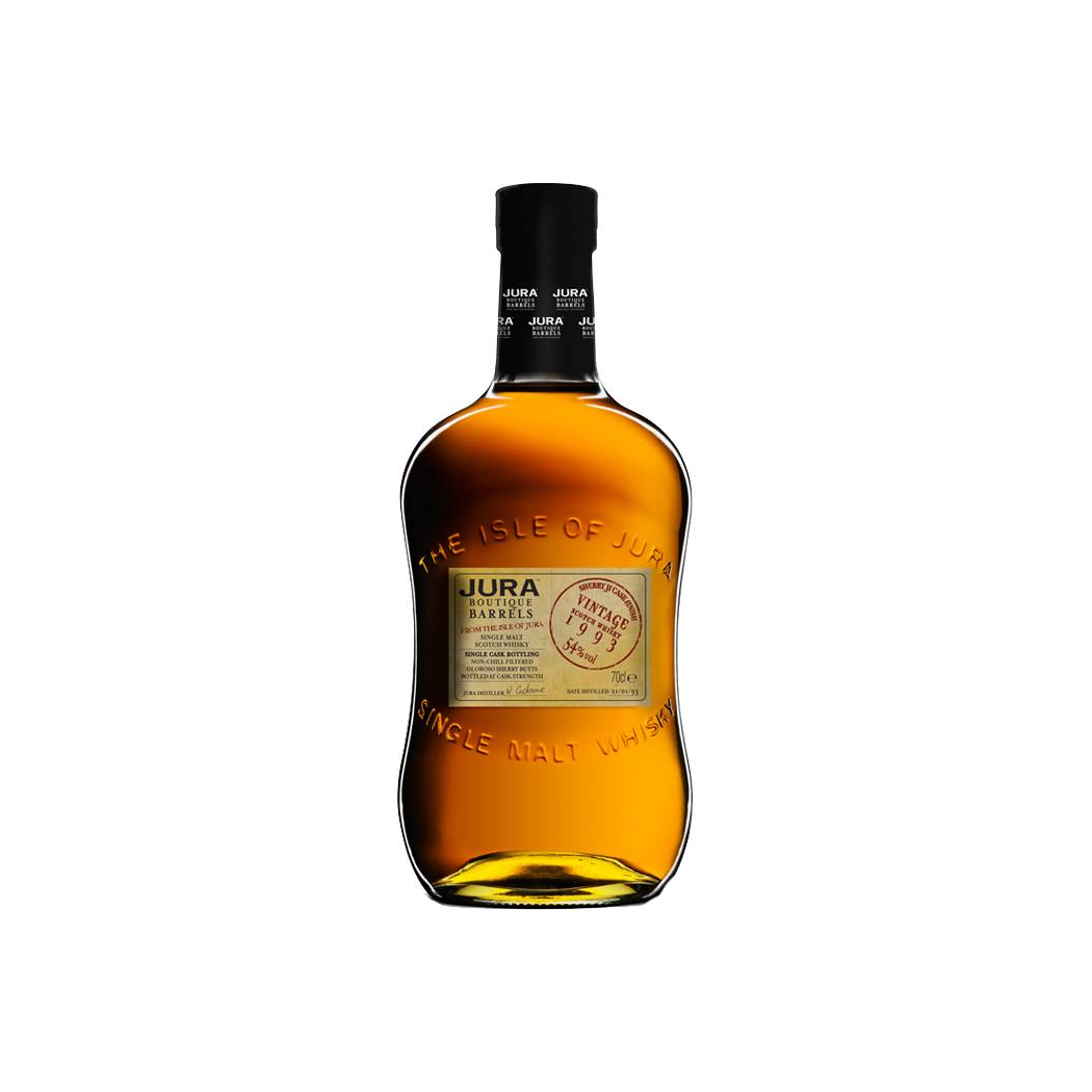 Jura 1993 Single Malt Whisky 2