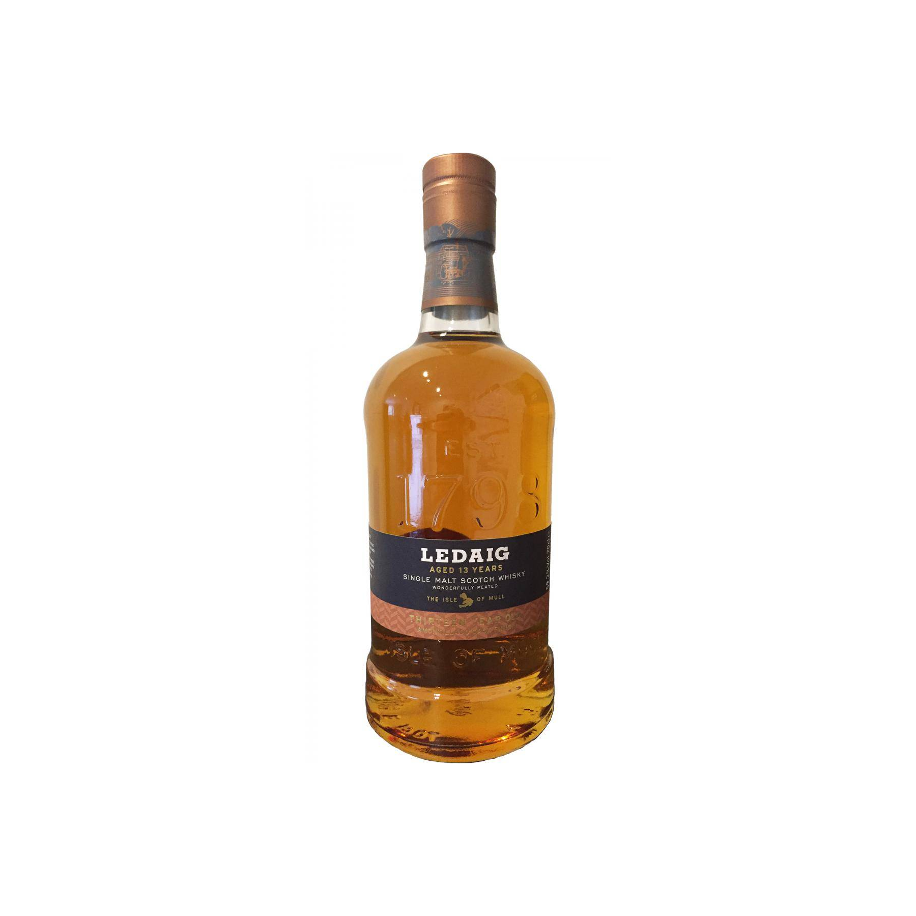 Ledaig 13 Years Single Malt Whisky
