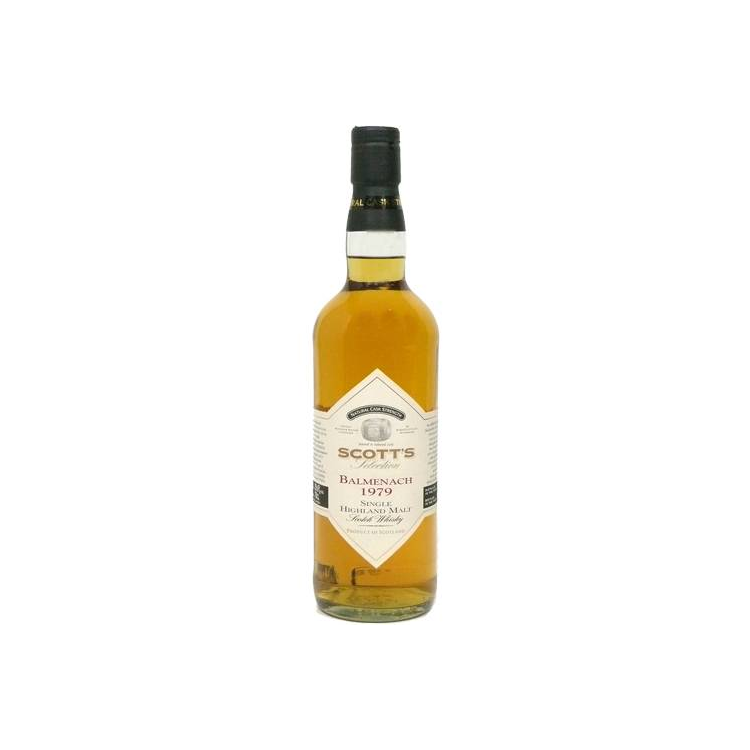 Balmenach 1979 19 Years Single Malt Whisky