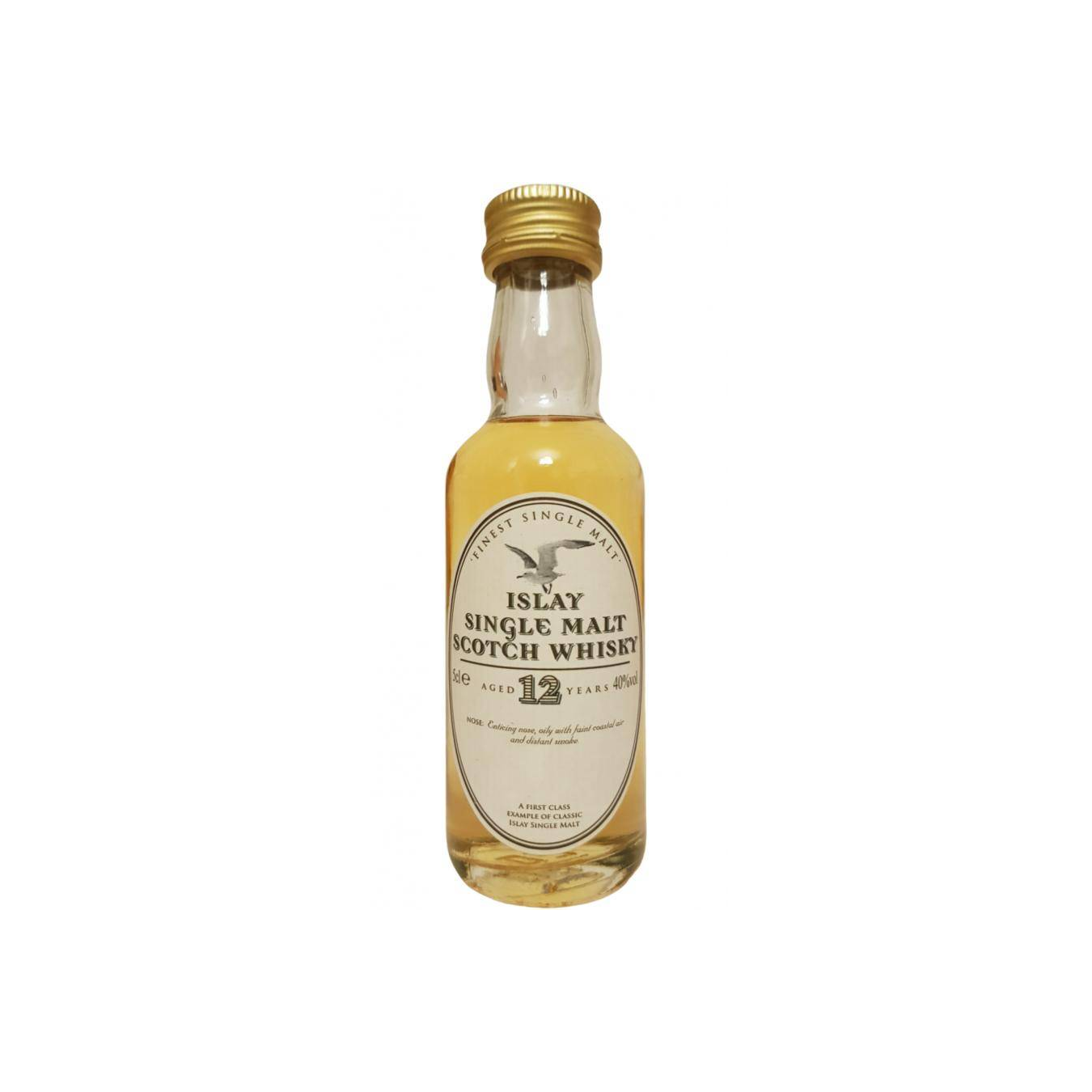 Islay Single Malt Scotch Whisky 12-year-old UD 3