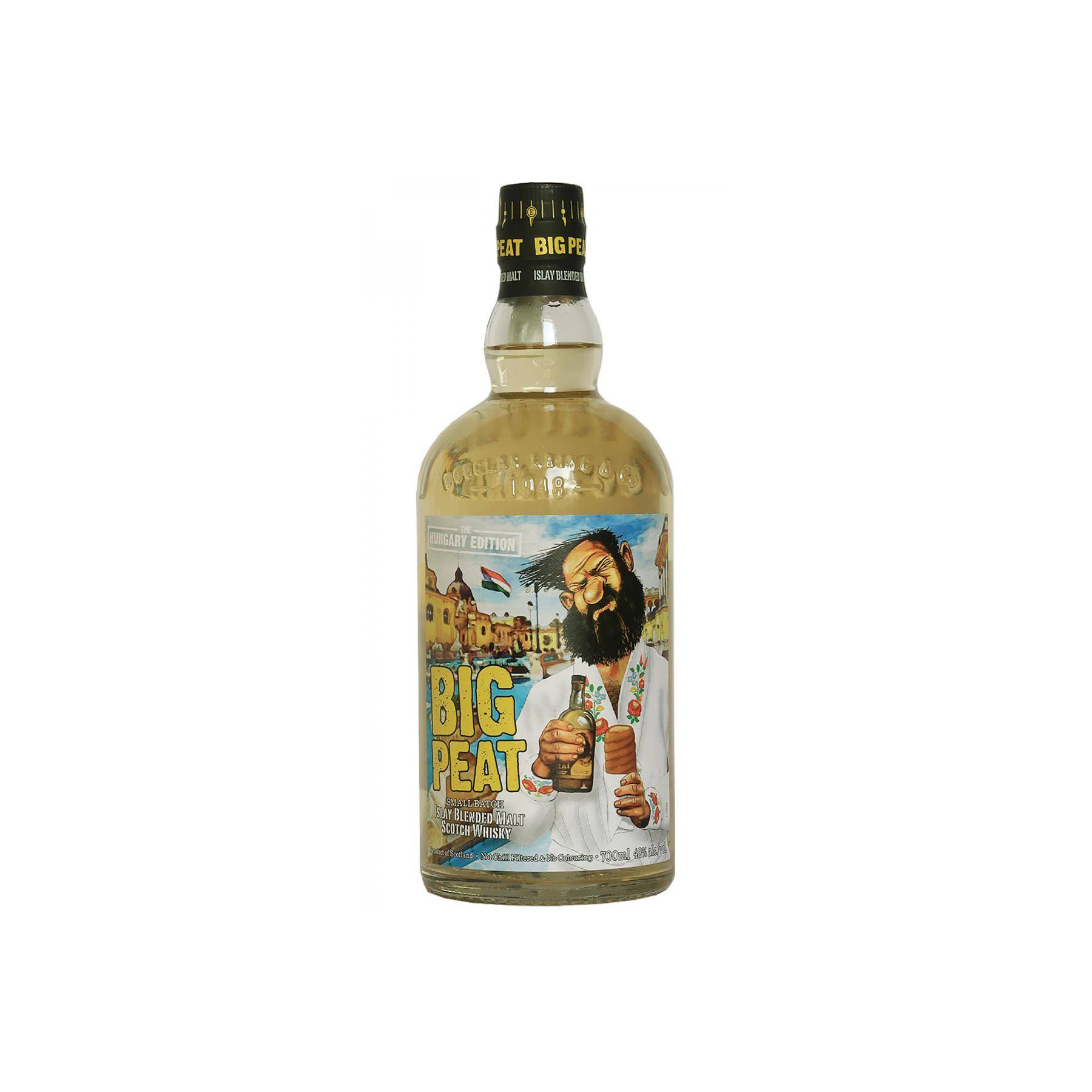 Douglas Laing Small Batch Blended Malt Whisky
