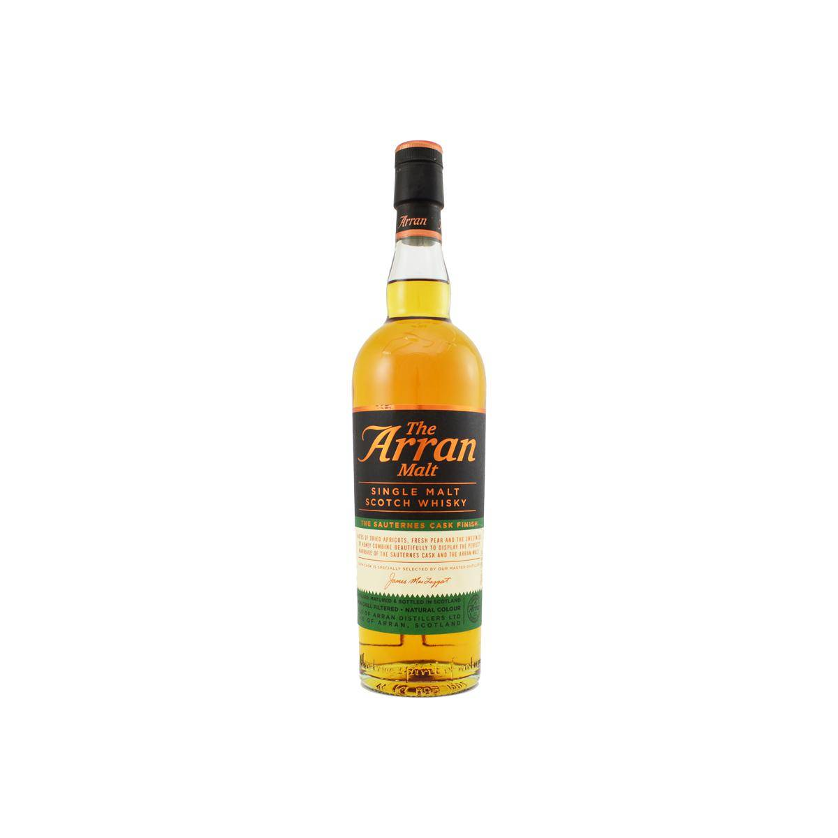 Arran Single Malt Whisky