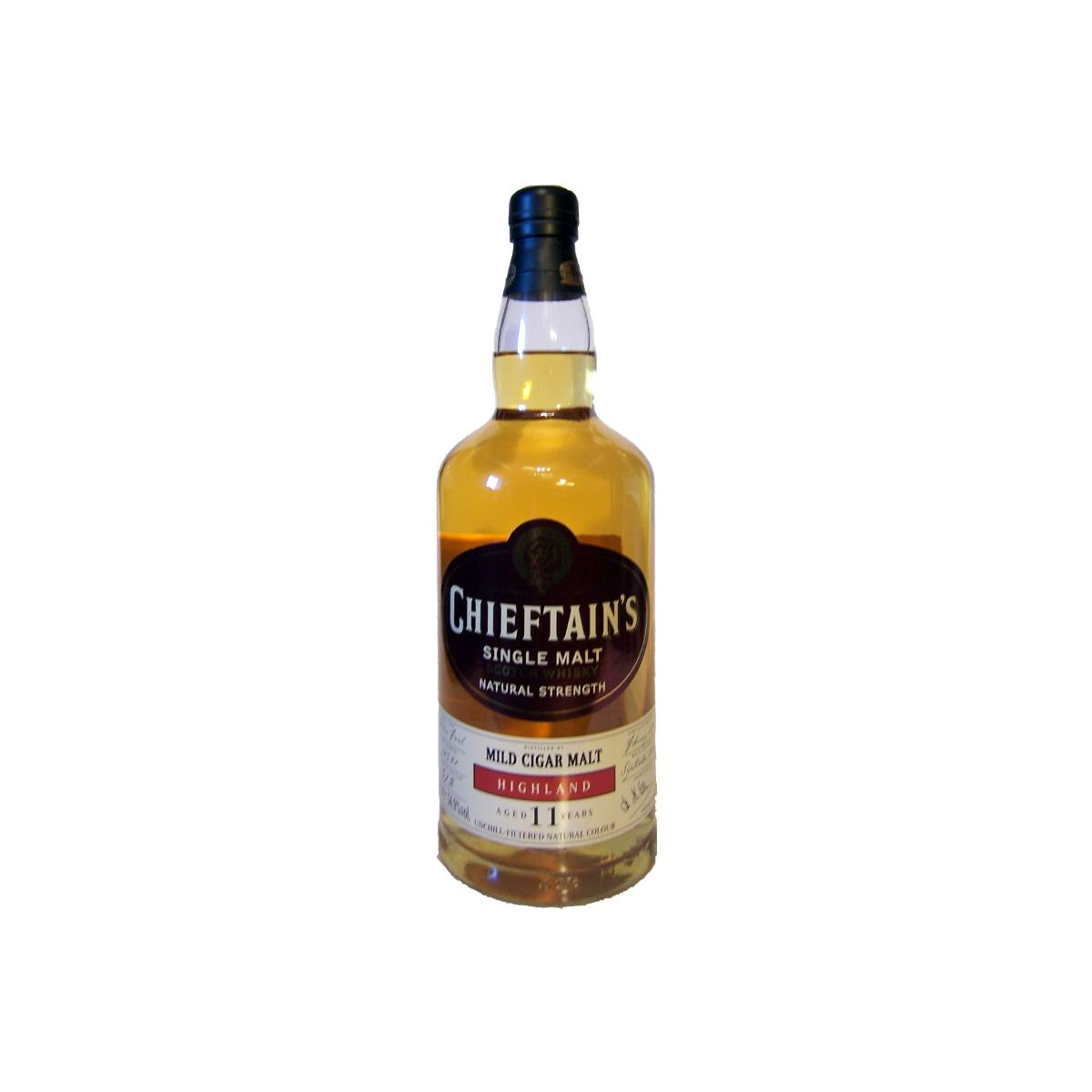 Ian Macleod 1996 11 Years Single Malt Whisky