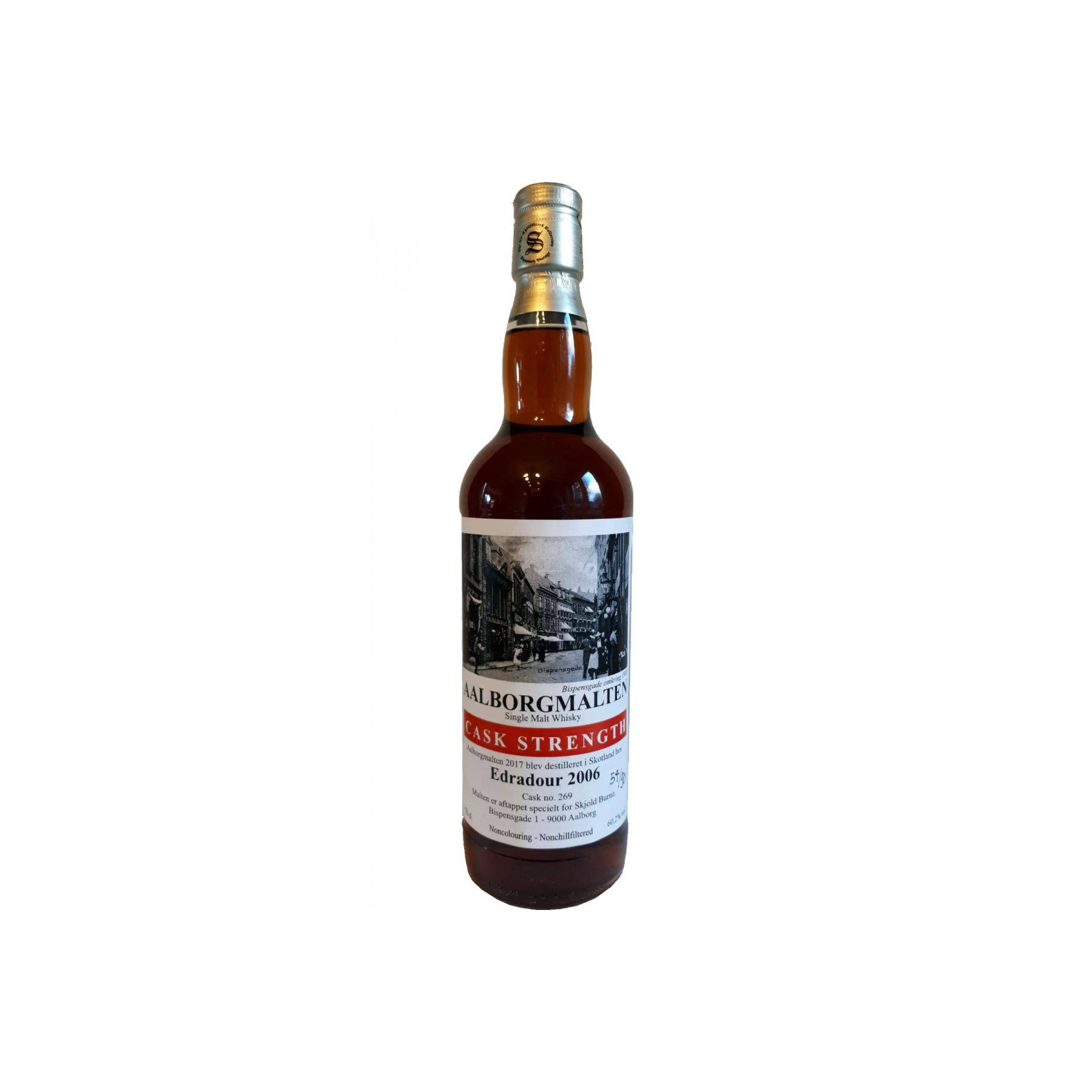 Edradour 2006 11 Years Single Malt Whisky