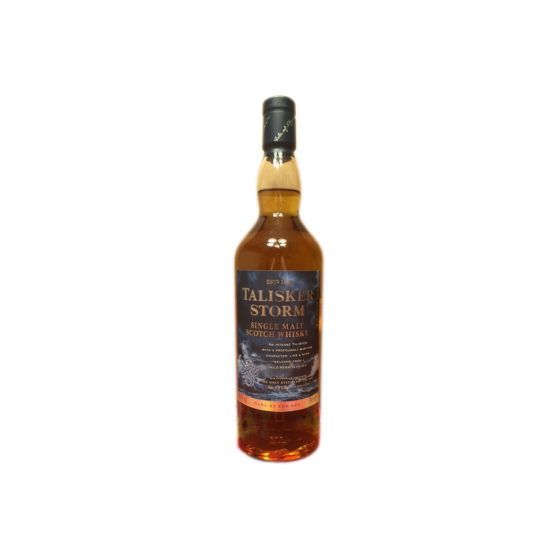 Talisker Single Malt Whisky
