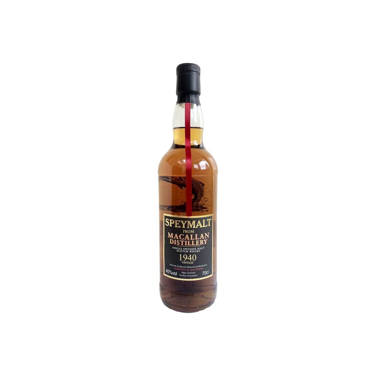 The Macallan 1940 61 Years Single Malt Whisky