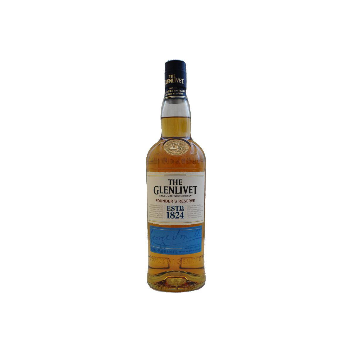 The Glenlivet Single Malt Whisky 2