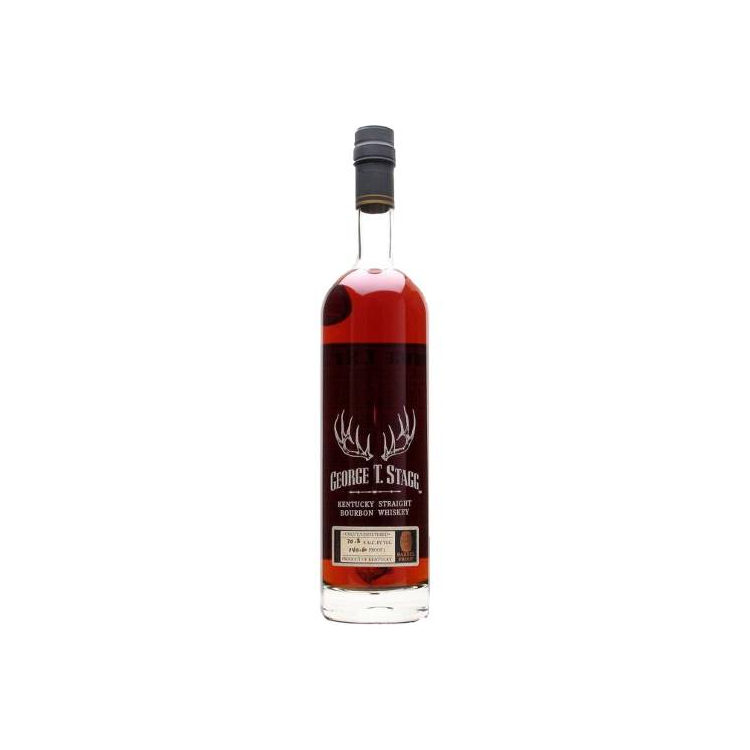 George T. Stagg Barrel Proof