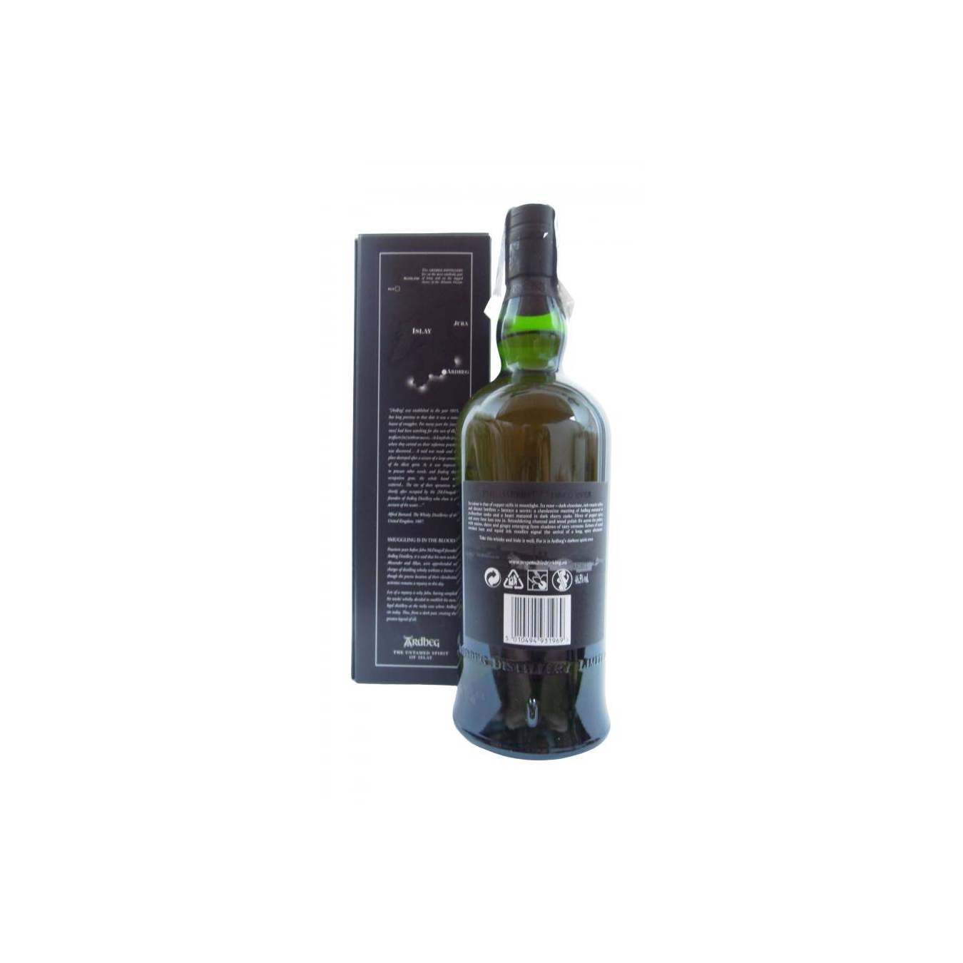 Ardbeg Limited Edition Single Malt Whisky 2