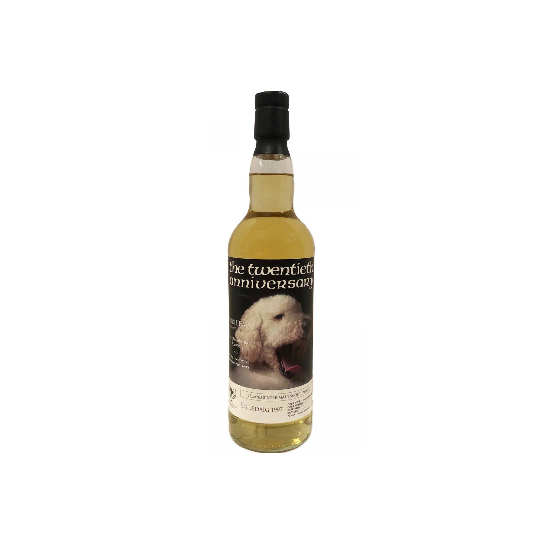 Tobermory 1997 20 Years Single Malt Whisky