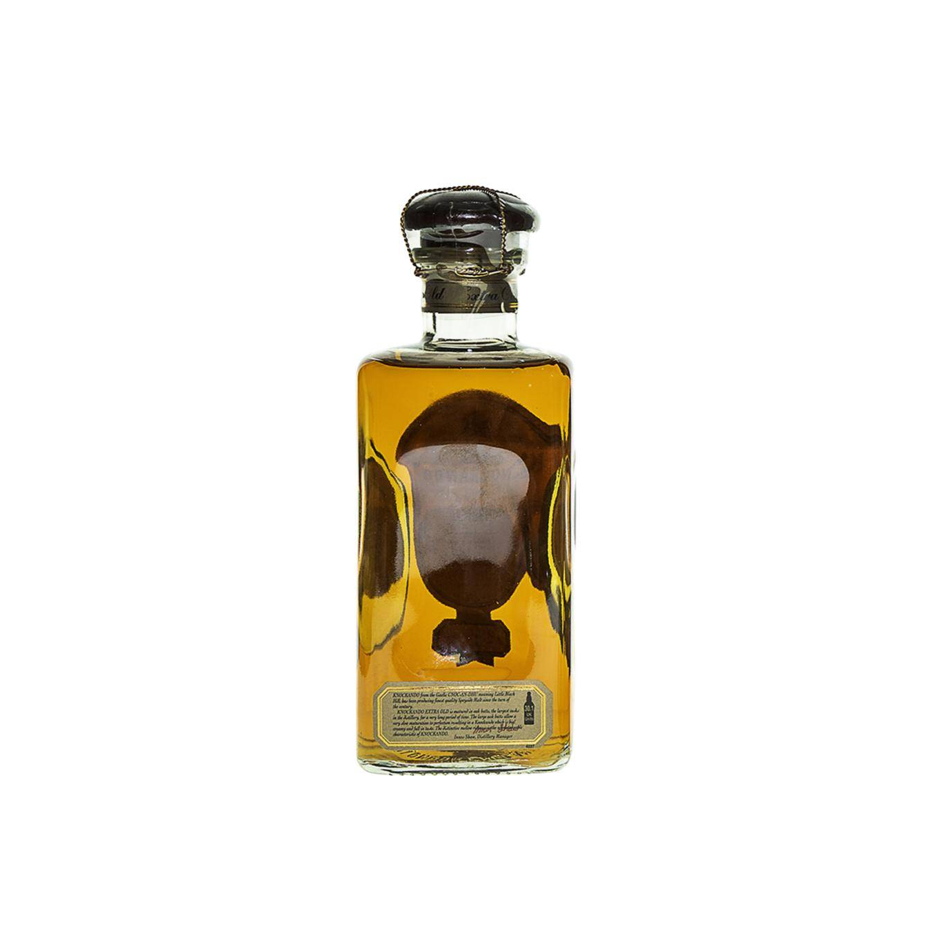 Knockando 1979 21 Years Single Malt Whisky 2