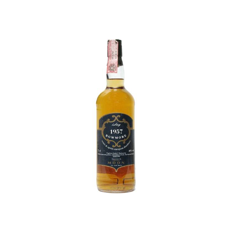 Bowmore 1957 33 Years Single Malt Whisky