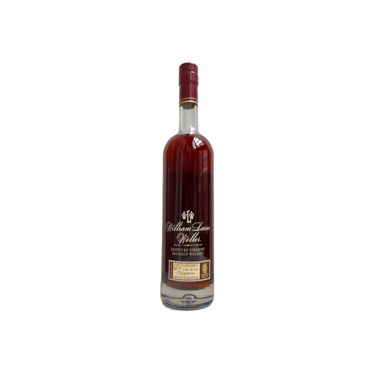 William Larue Weller 2003 - Barrel Proof
