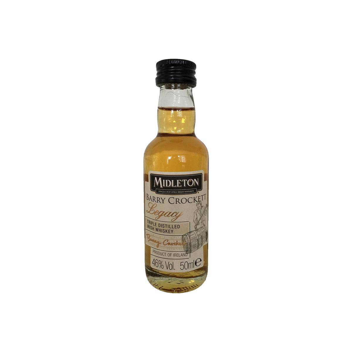 Midleton Miniature 22 Years Single Pot Still Whisky 2